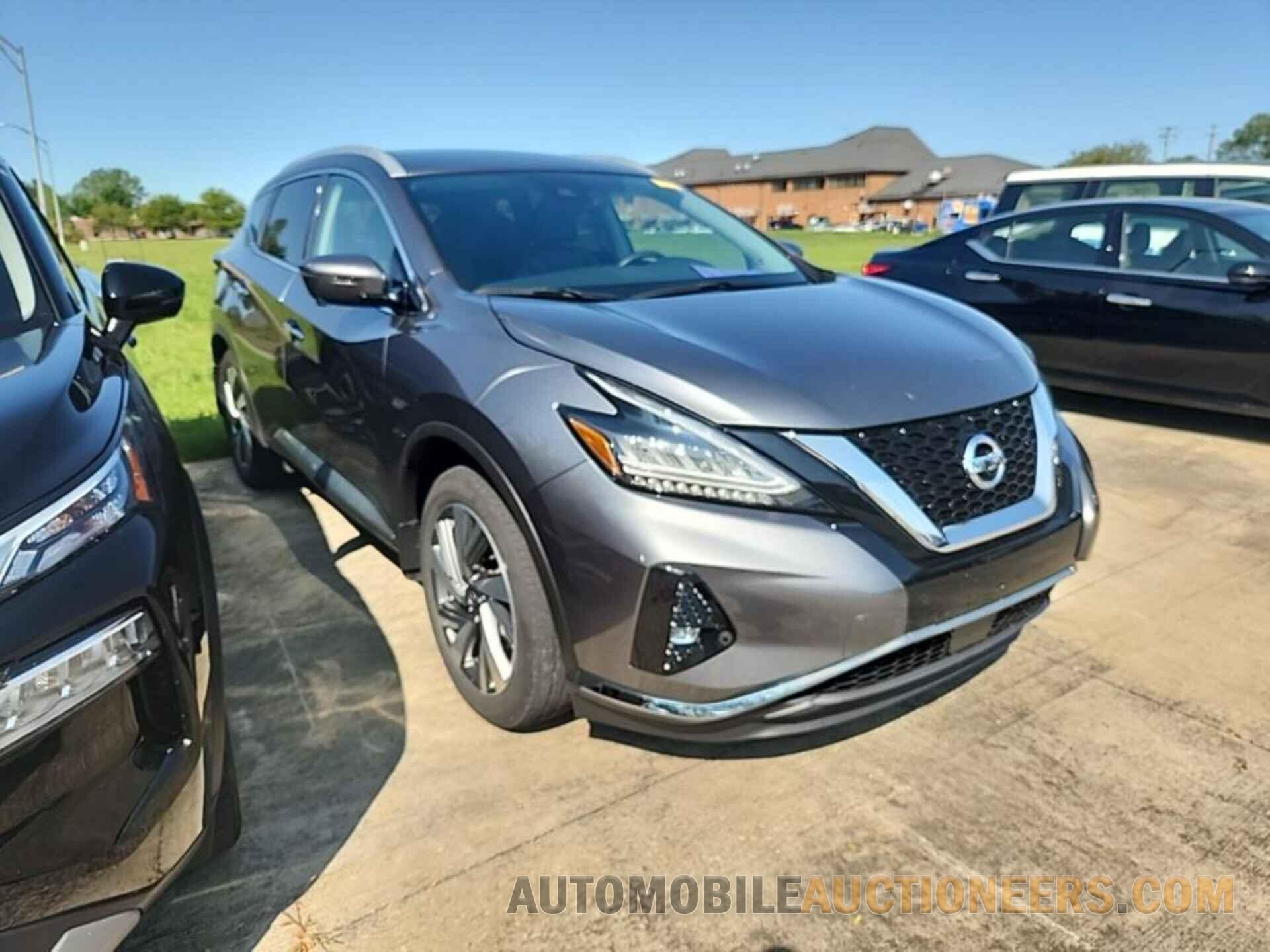 5N1AZ2CS3MC128641 NISSAN MURANO 2021