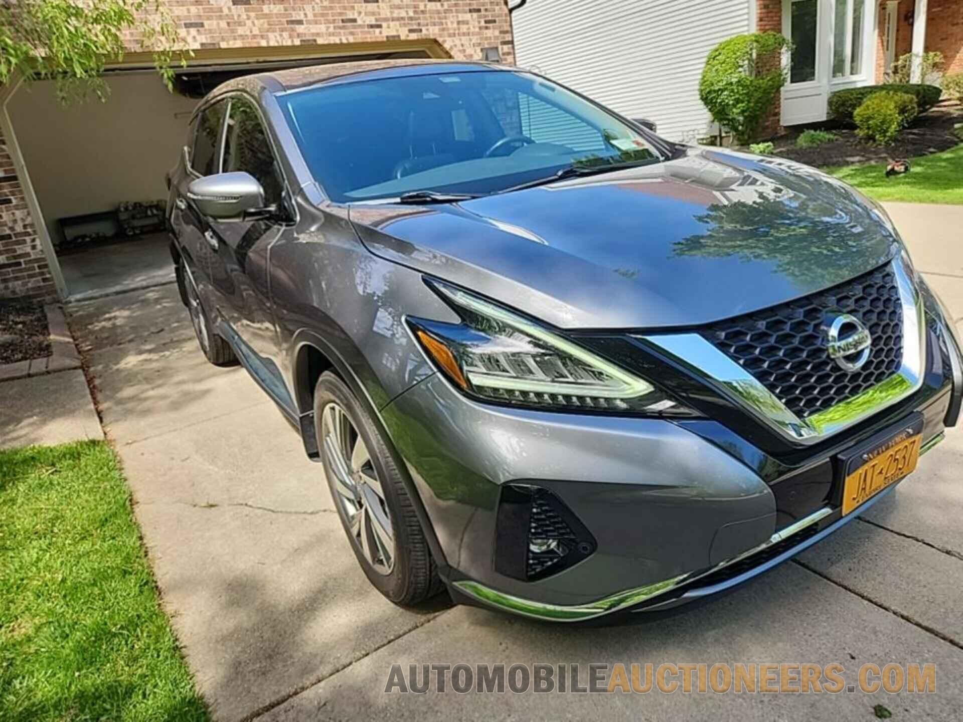 5N1AZ2CS3MC130714 NISSAN MURANO 2021