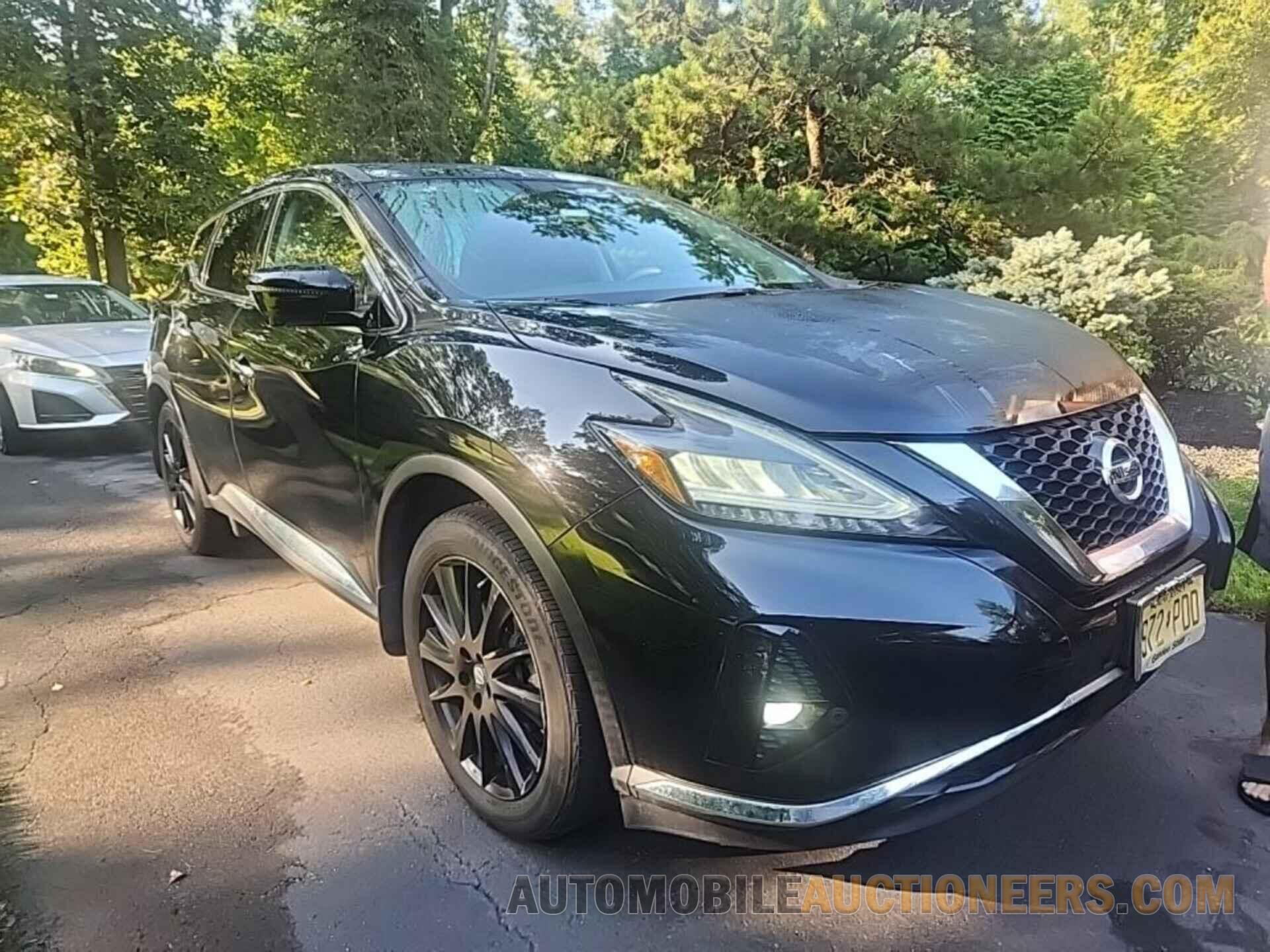 5N1AZ2CS3MC132477 NISSAN MURANO 2021