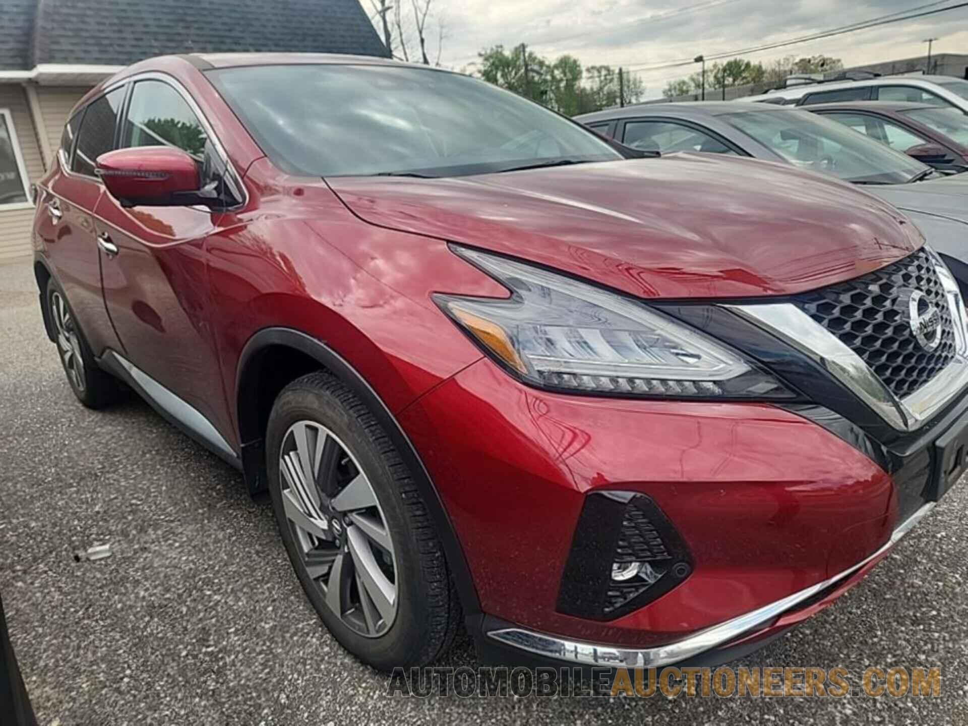 5N1AZ2CS3MC135749 NISSAN MURANO 2021