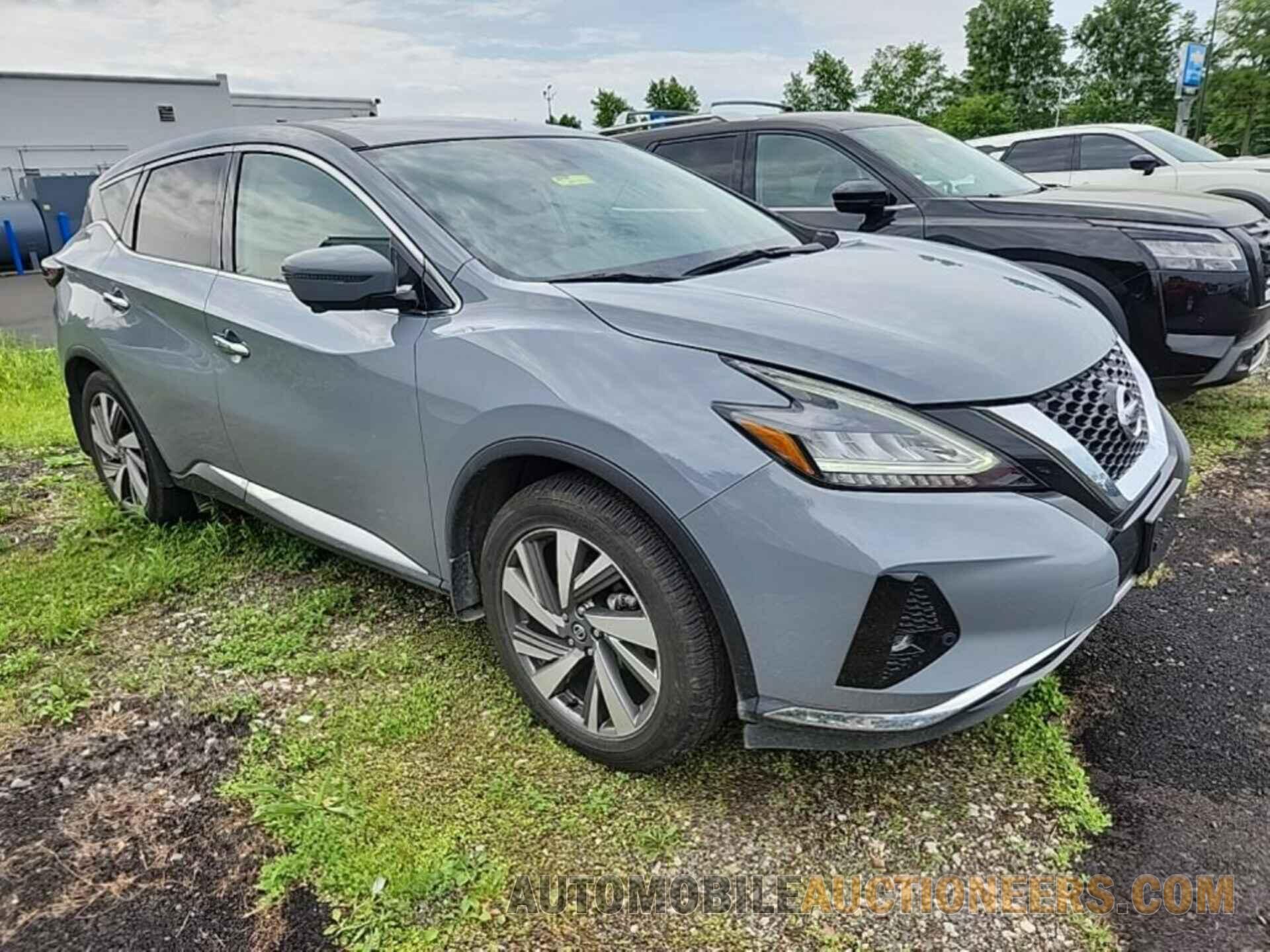 5N1AZ2CS3MC137419 NISSAN MURANO 2021