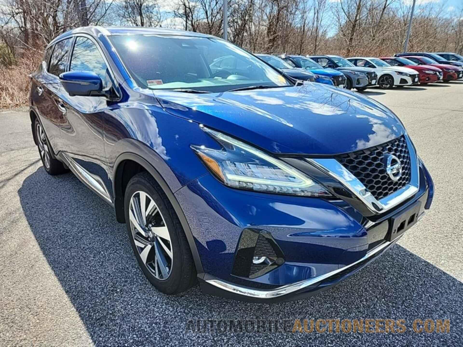 5N1AZ2CS3MC137873 NISSAN MURANO 2021