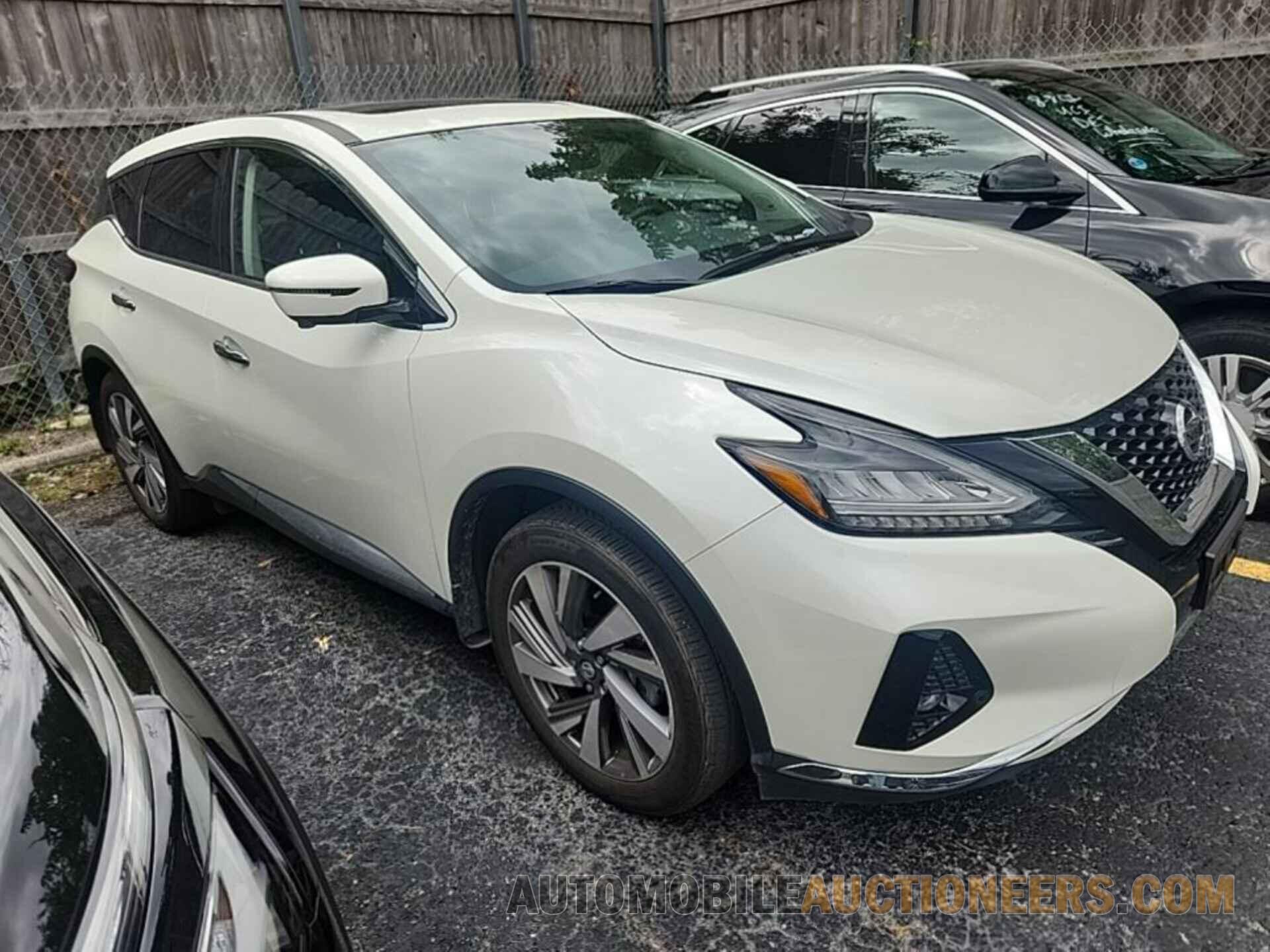 5N1AZ2CS3MC138604 NISSAN MURANO 2021