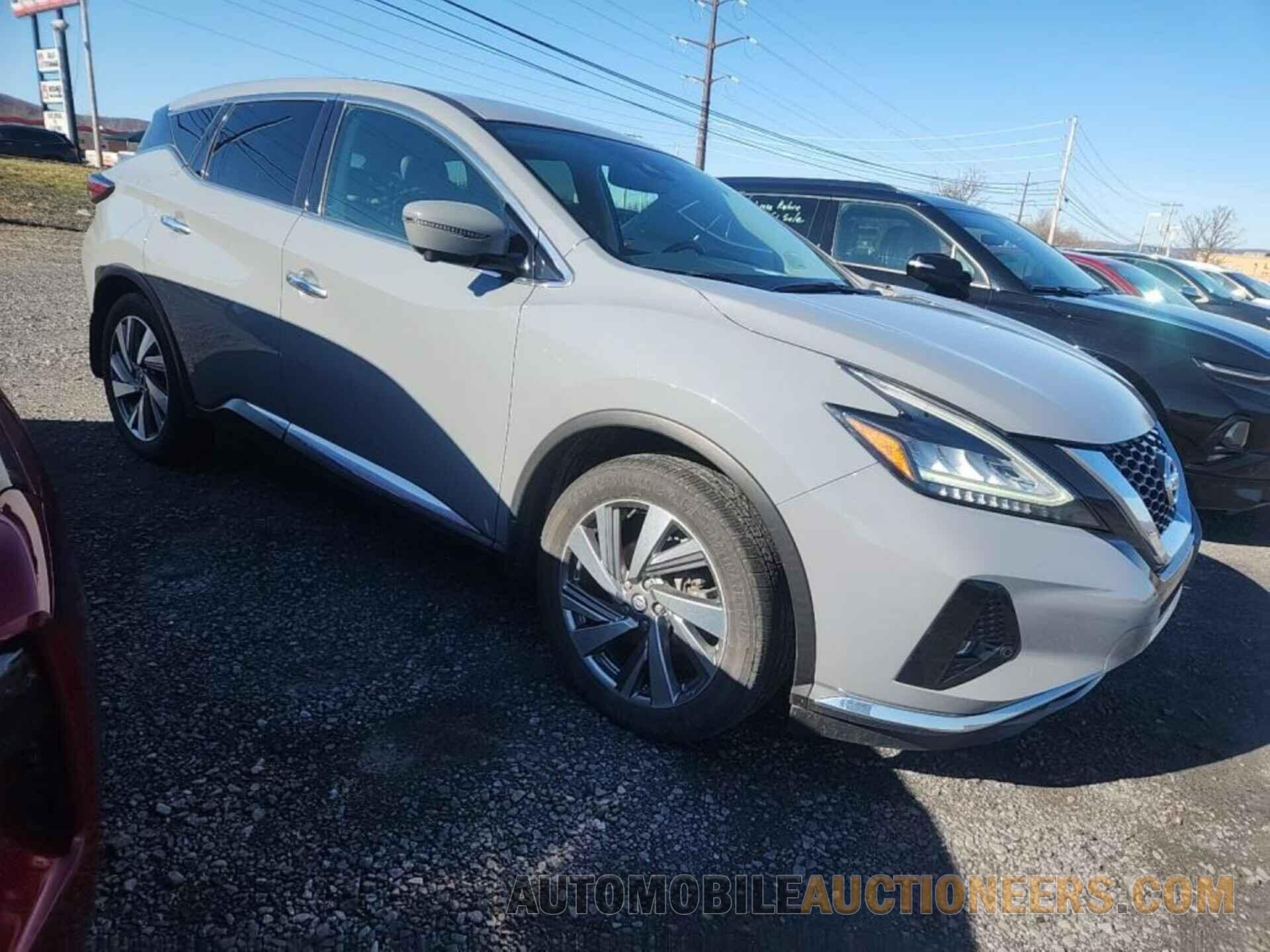 5N1AZ2CS3MC138943 NISSAN MURANO 2021