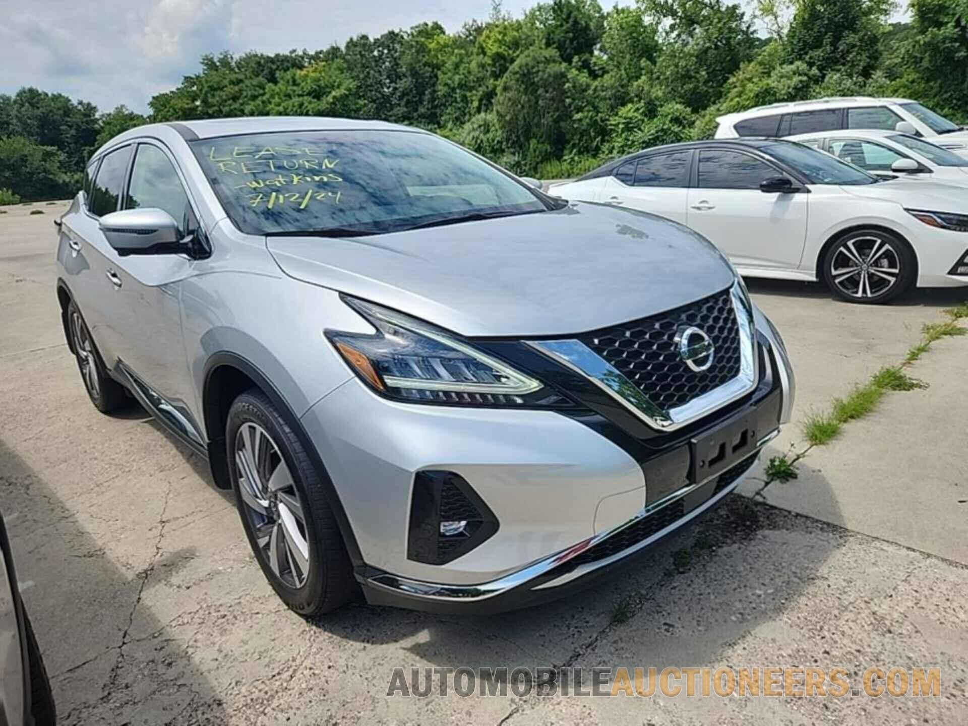 5N1AZ2CS3MC141745 NISSAN MURANO 2021