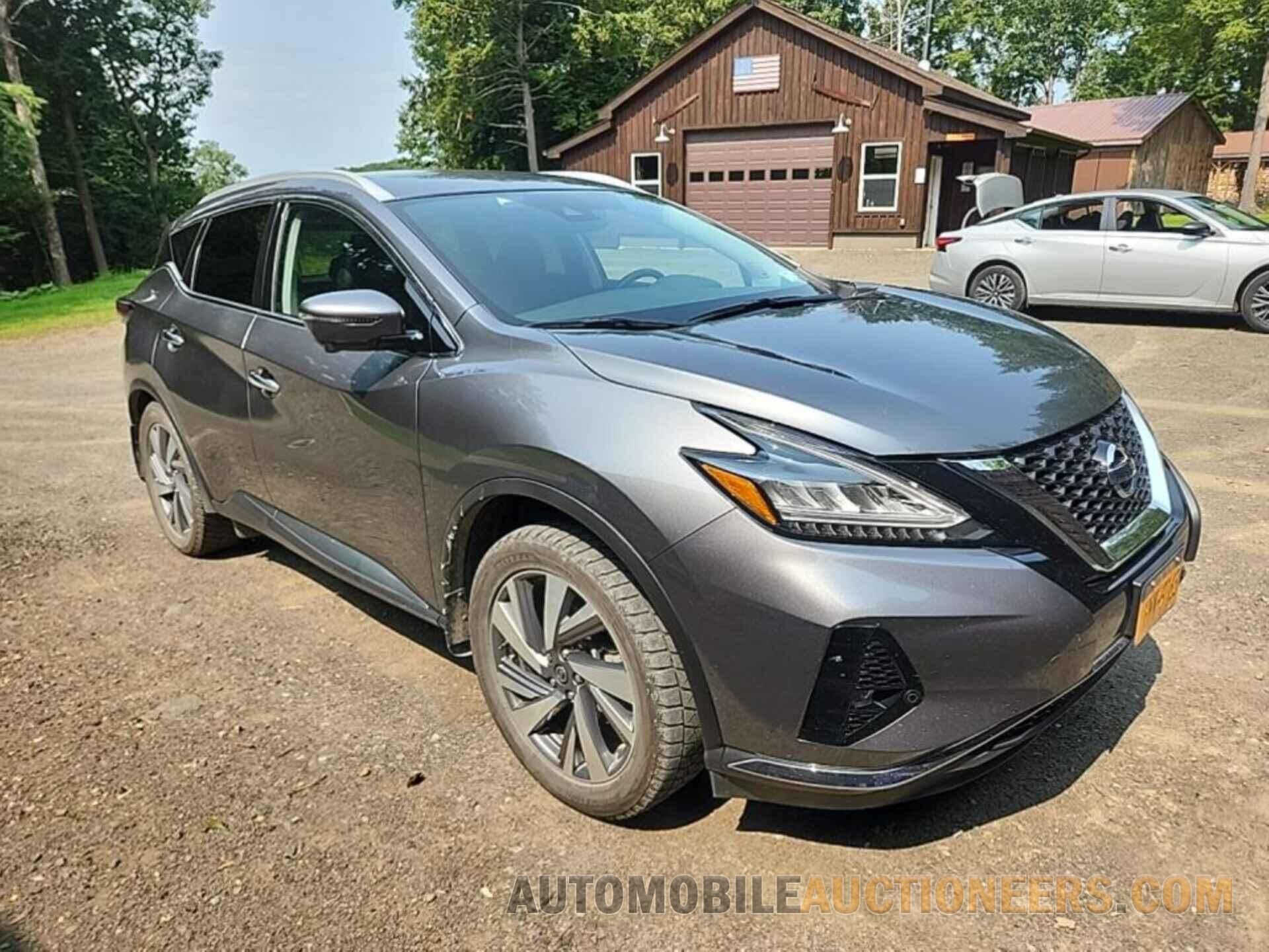 5N1AZ2CS3MC142085 NISSAN MURANO 2021