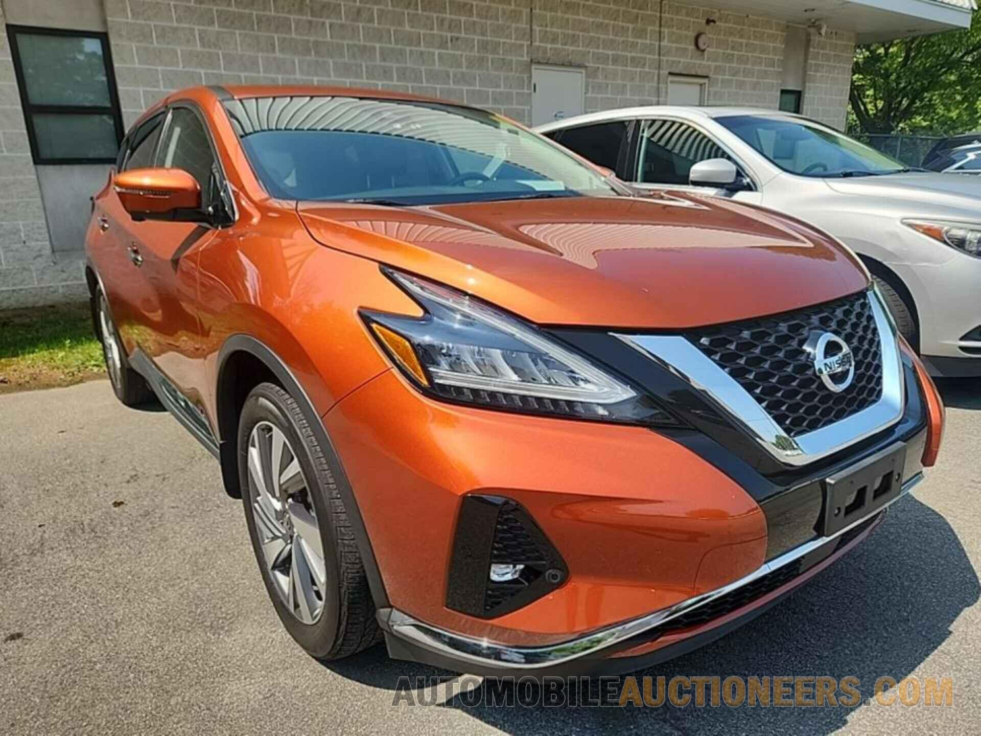 5N1AZ2CS3MC143284 NISSAN MURANO 2021