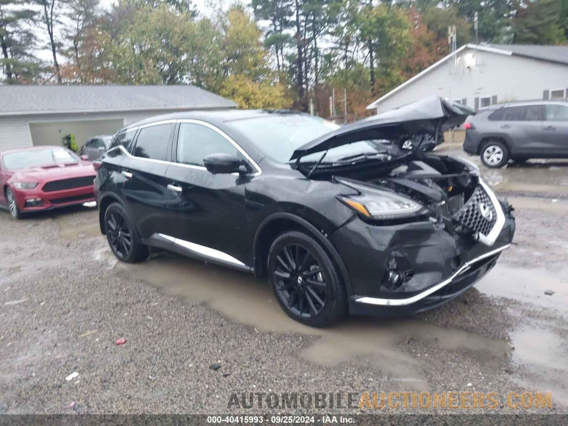 5N1AZ2CS3MC144709 NISSAN MURANO 2021