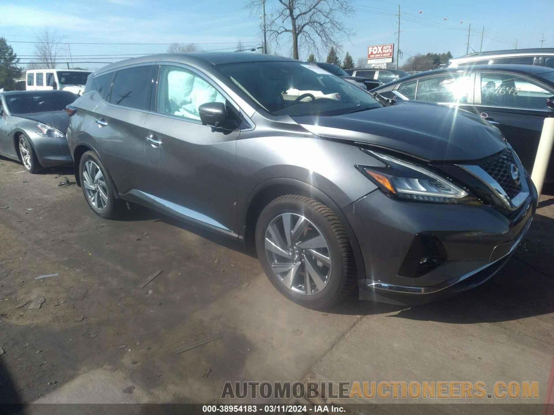 5N1AZ2CS3MC145584 NISSAN MURANO 2021