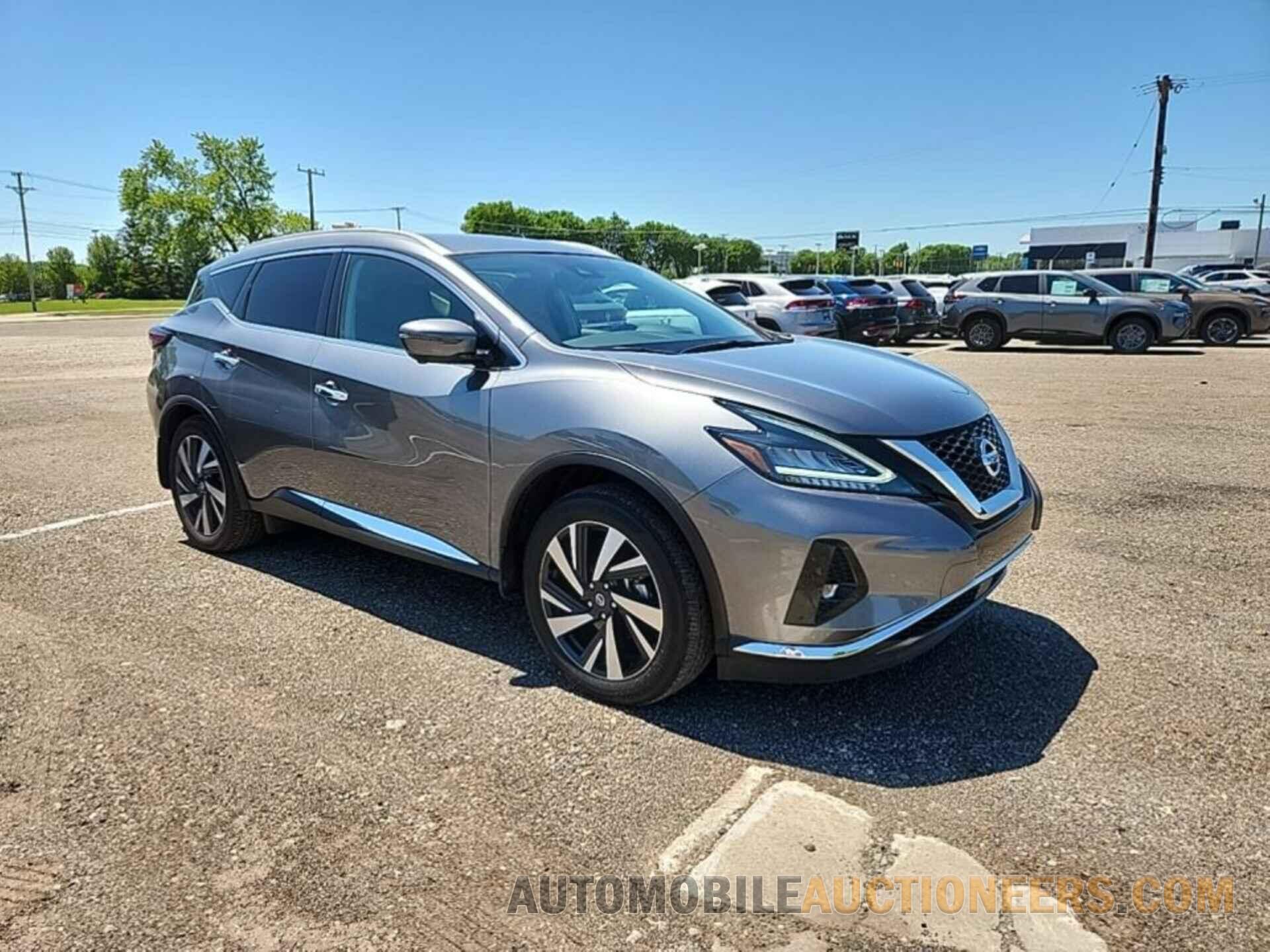 5N1AZ2CS3NC117804 NISSAN MURANO 2022