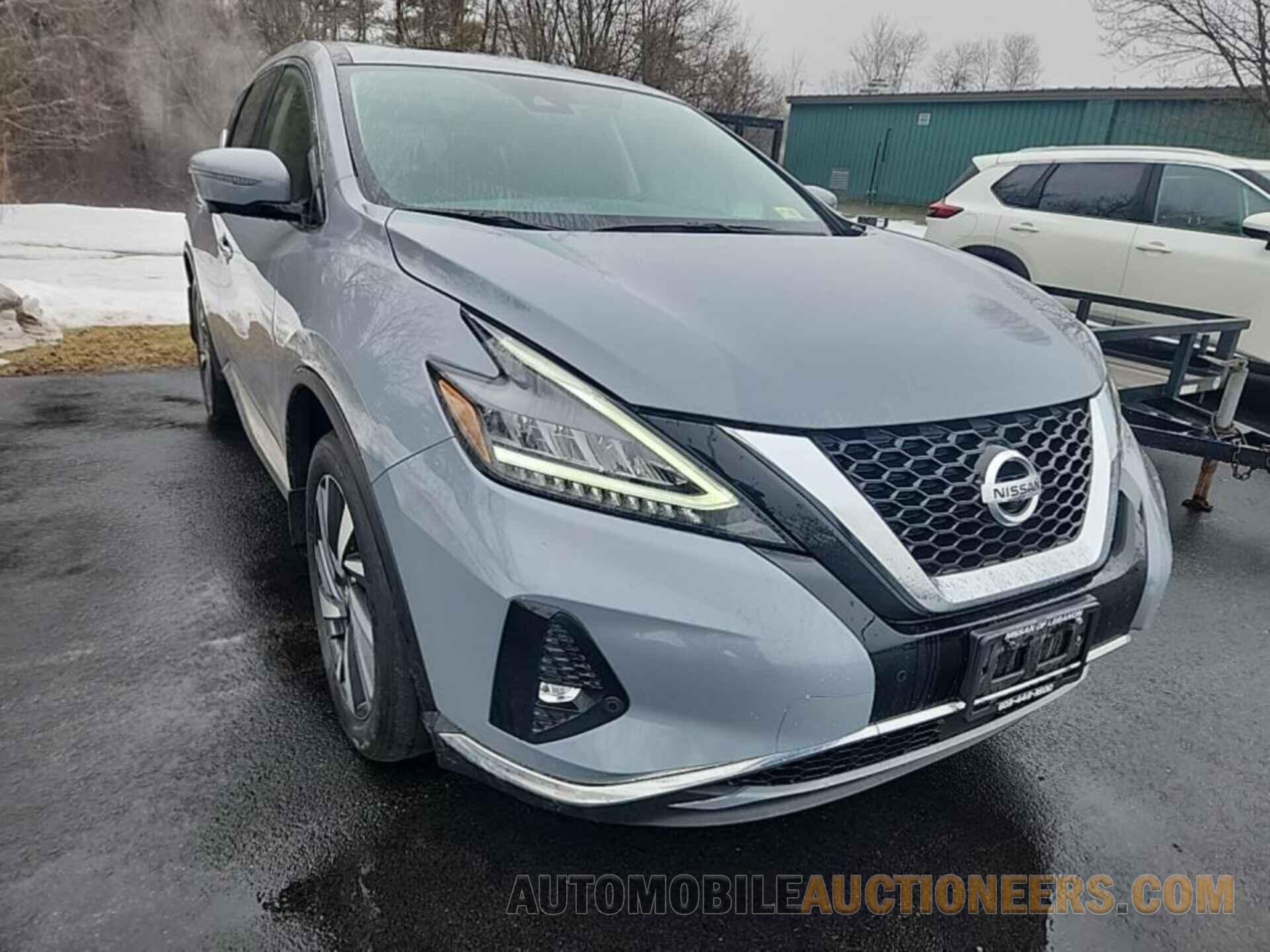 5N1AZ2CS3NC119536 NISSAN MURANO 2022