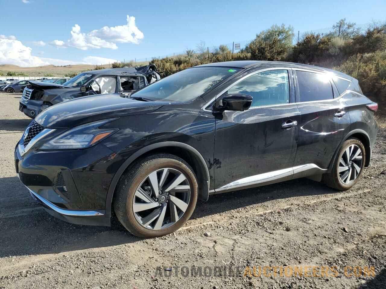 5N1AZ2CS3NC130584 NISSAN MURANO 2022