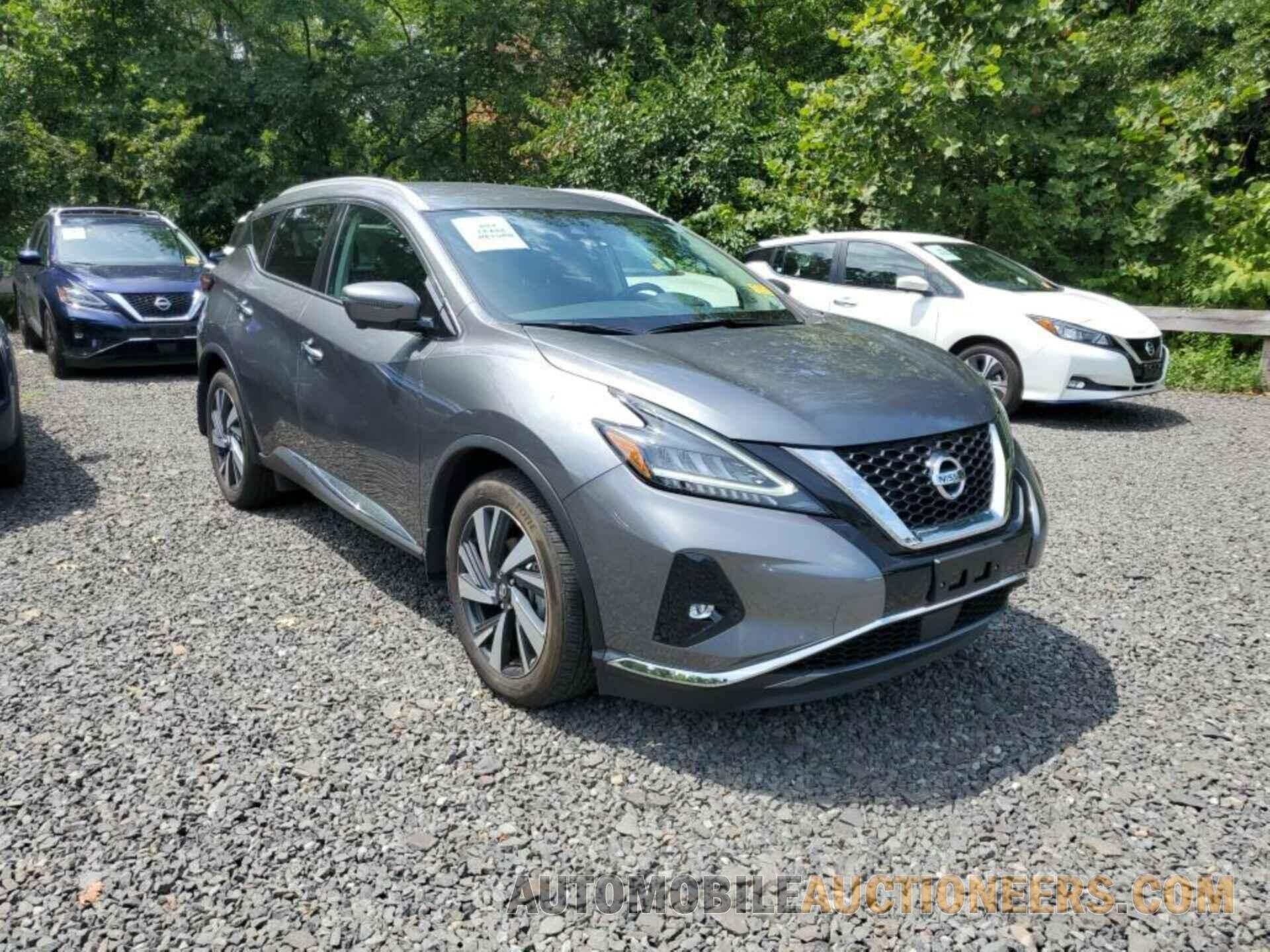 5N1AZ2CS3NC131346 NISSAN MURANO 2022