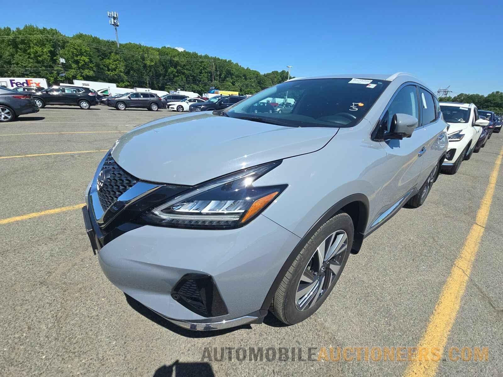 5N1AZ2CS3PC103162 Nissan Murano 2023