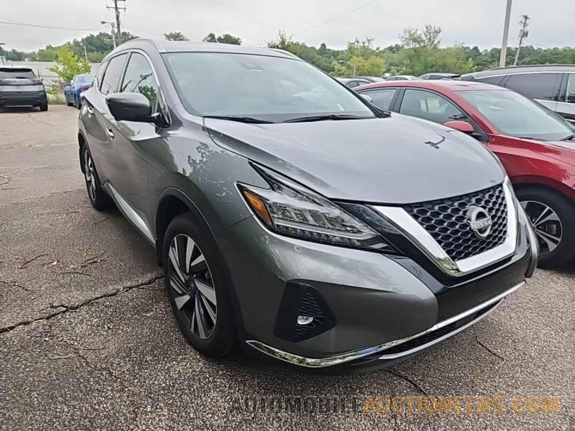 5N1AZ2CS3PC103212 NISSAN MURANO 2023