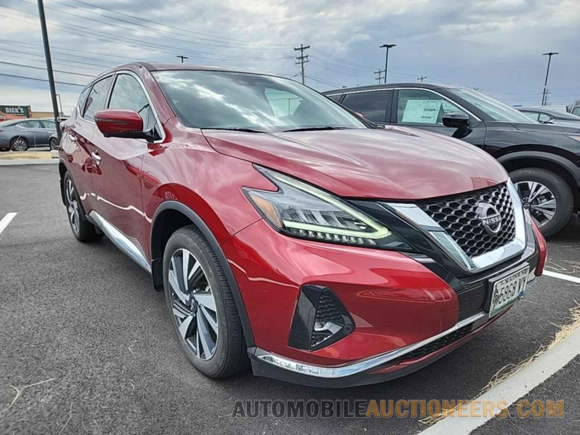 5N1AZ2CS3PC103419 NISSAN MURANO 2023