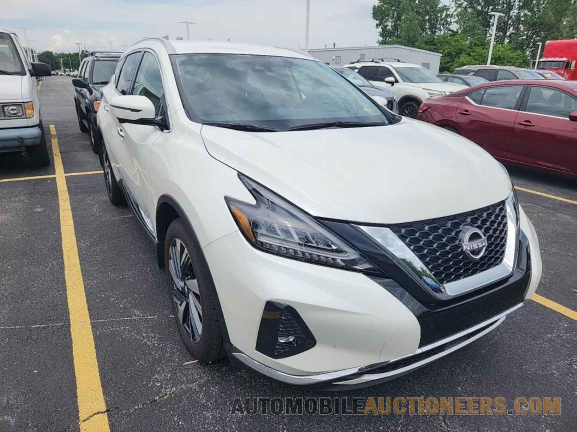 5N1AZ2CS3PC104487 NISSAN MURANO 2023