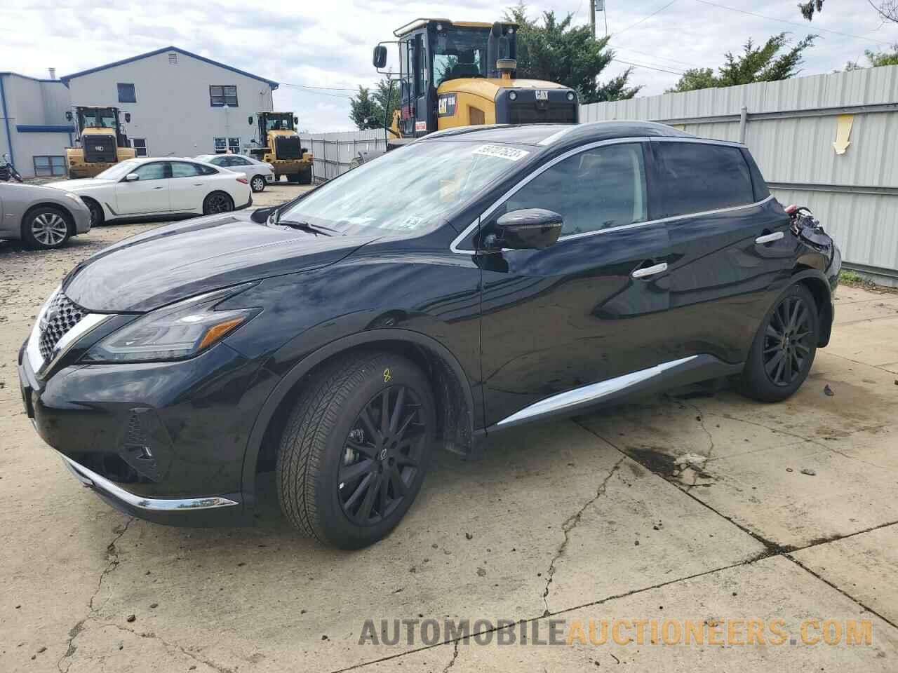 5N1AZ2CS3PC104621 NISSAN MURANO 2023