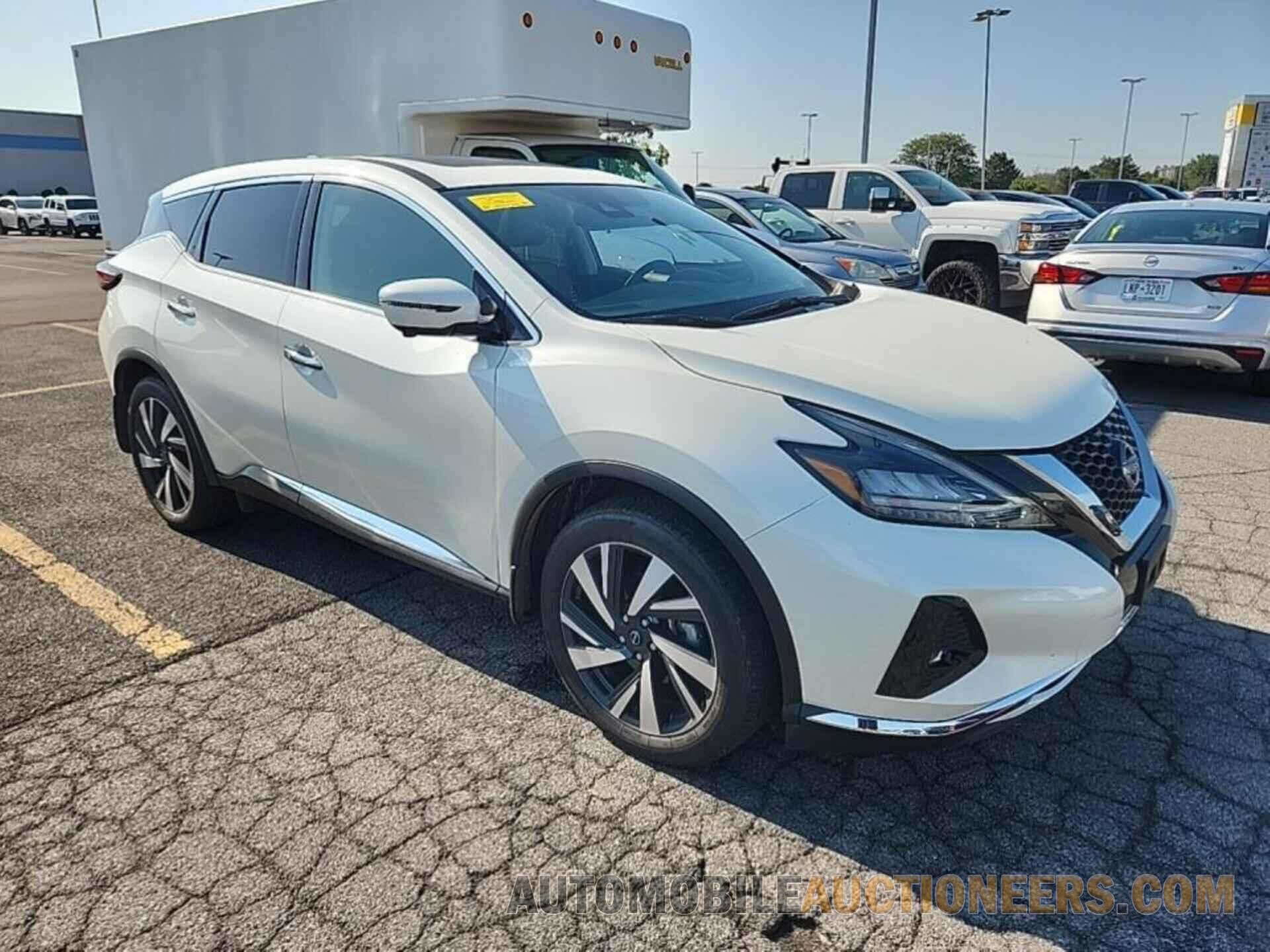 5N1AZ2CS3PC105509 NISSAN MURANO 2023