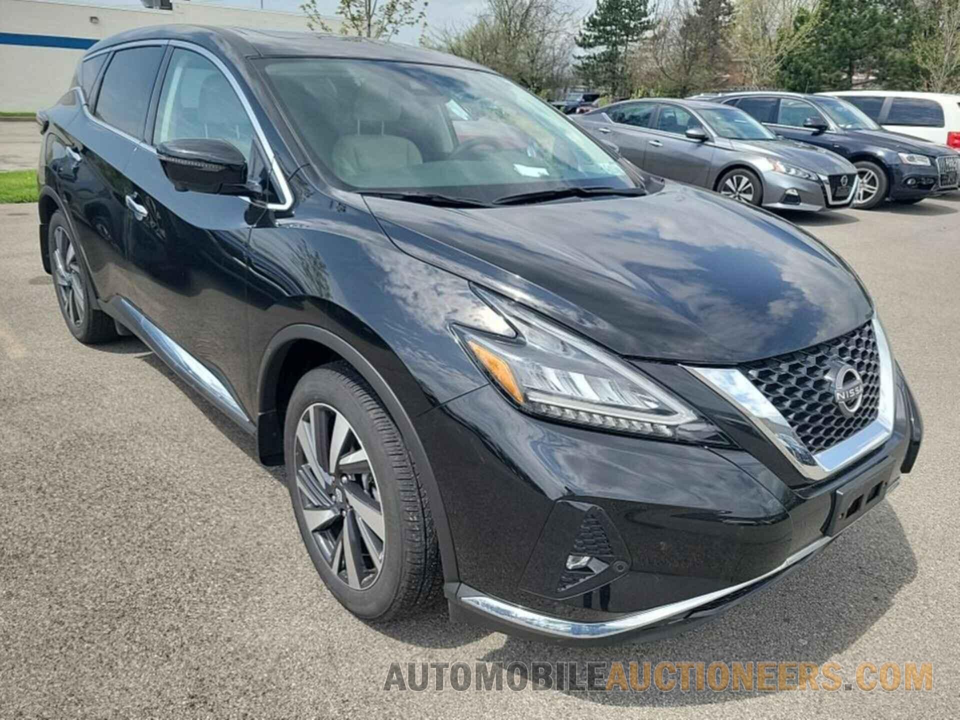 5N1AZ2CS3PC105901 NISSAN MURANO 2023