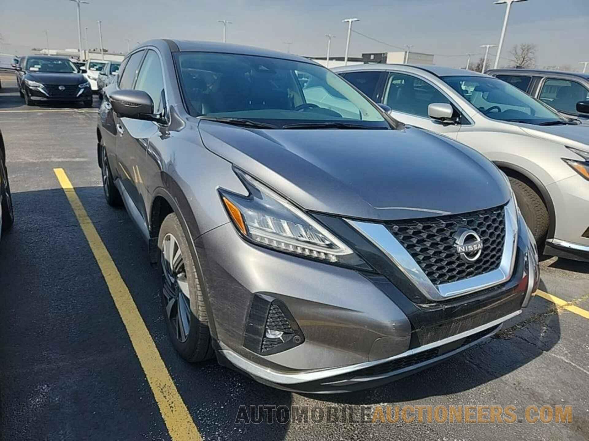 5N1AZ2CS3PC107373 NISSAN MURANO 2023