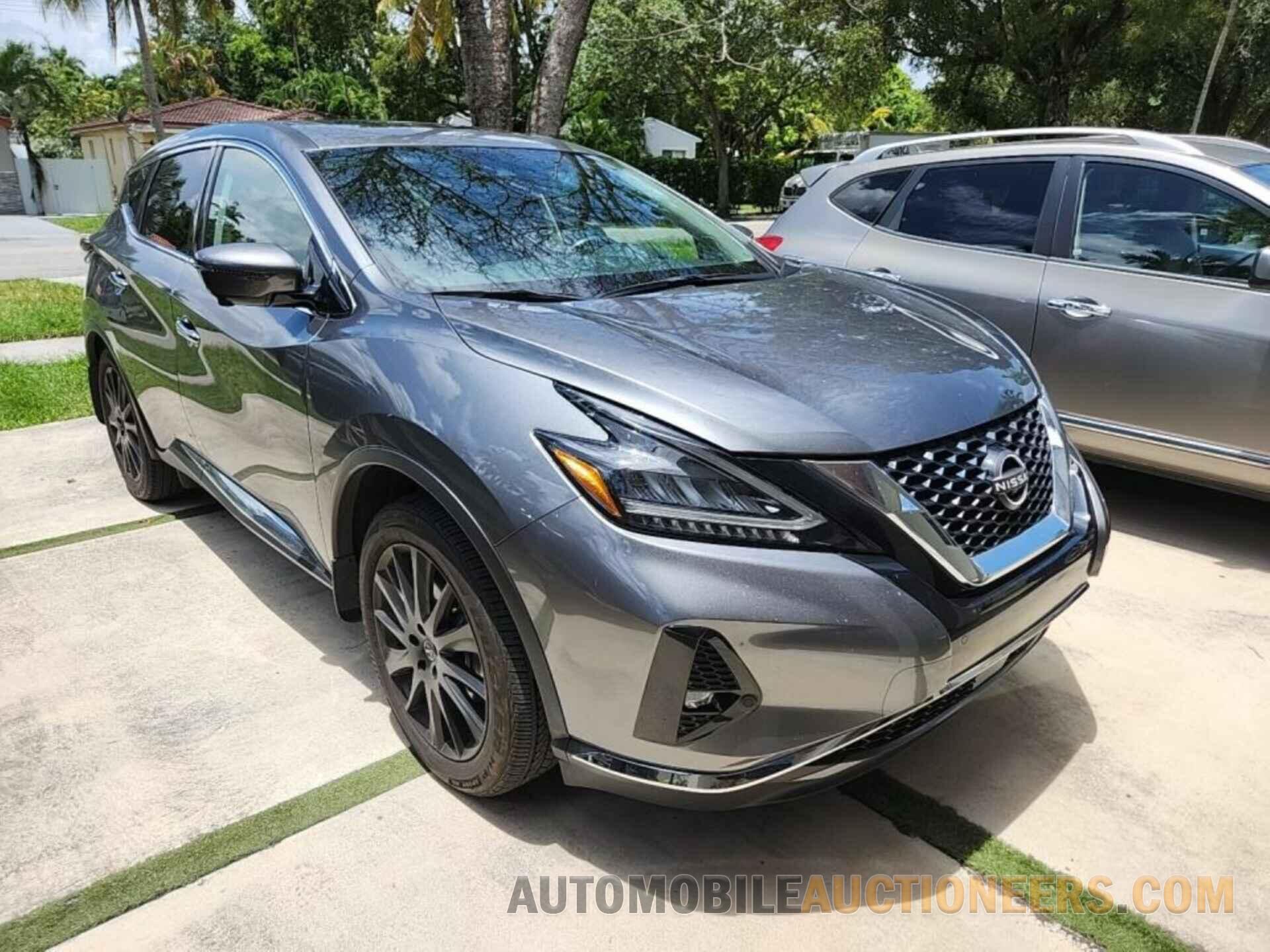 5N1AZ2CS3PC107440 NISSAN MURANO 2023