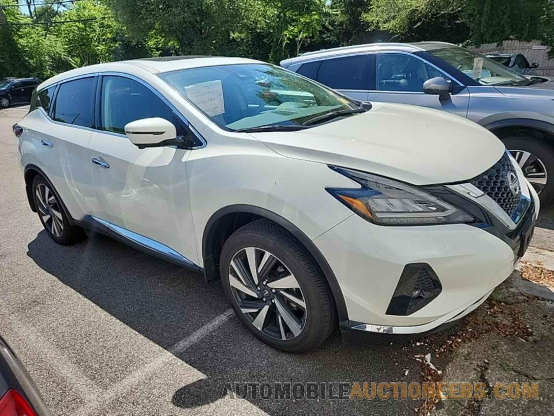 5N1AZ2CS3PC107552 NISSAN MURANO 2023