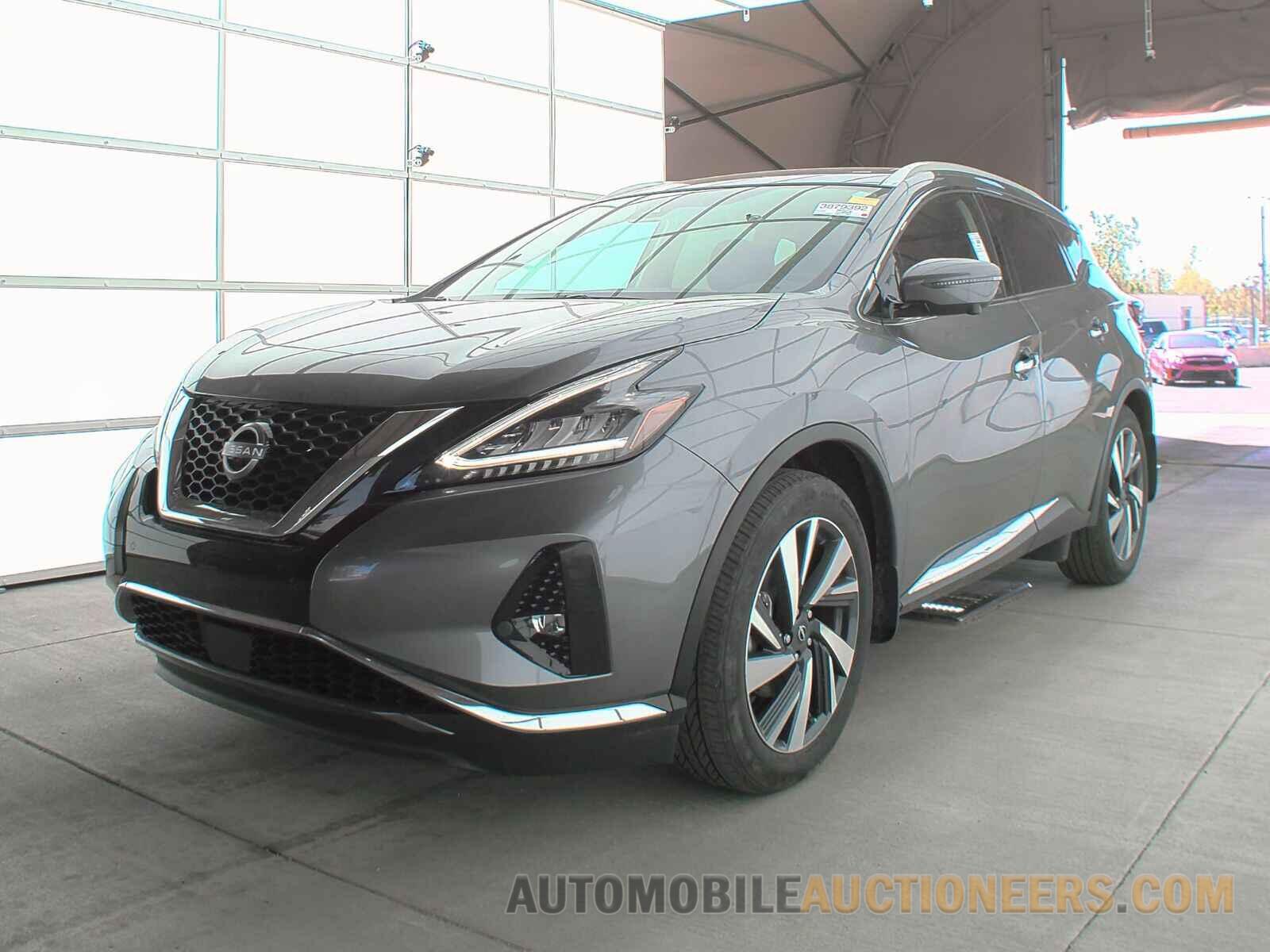 5N1AZ2CS3PC107678 Nissan Murano 2023