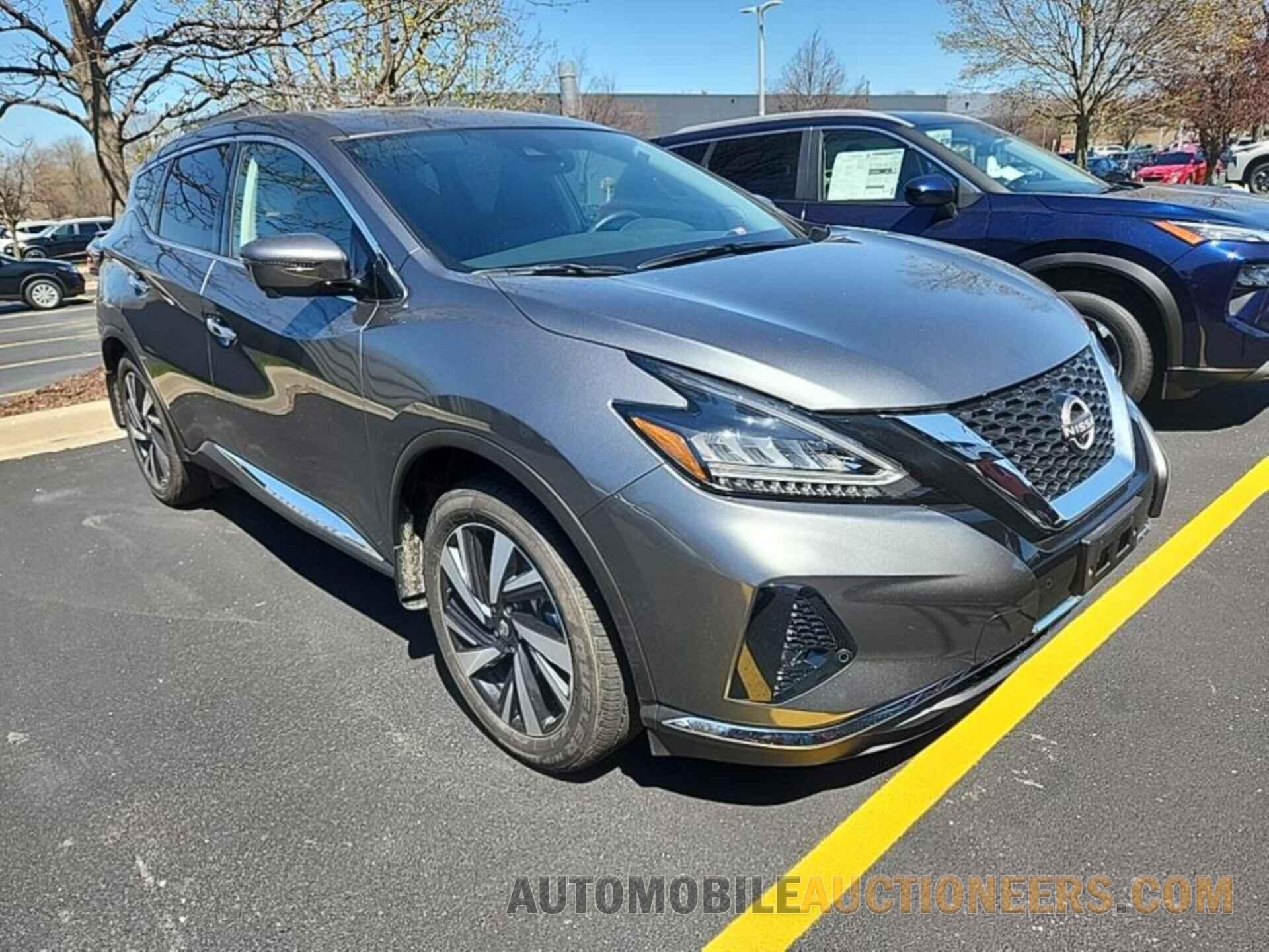 5N1AZ2CS3PC109687 NISSAN MURANO 2023