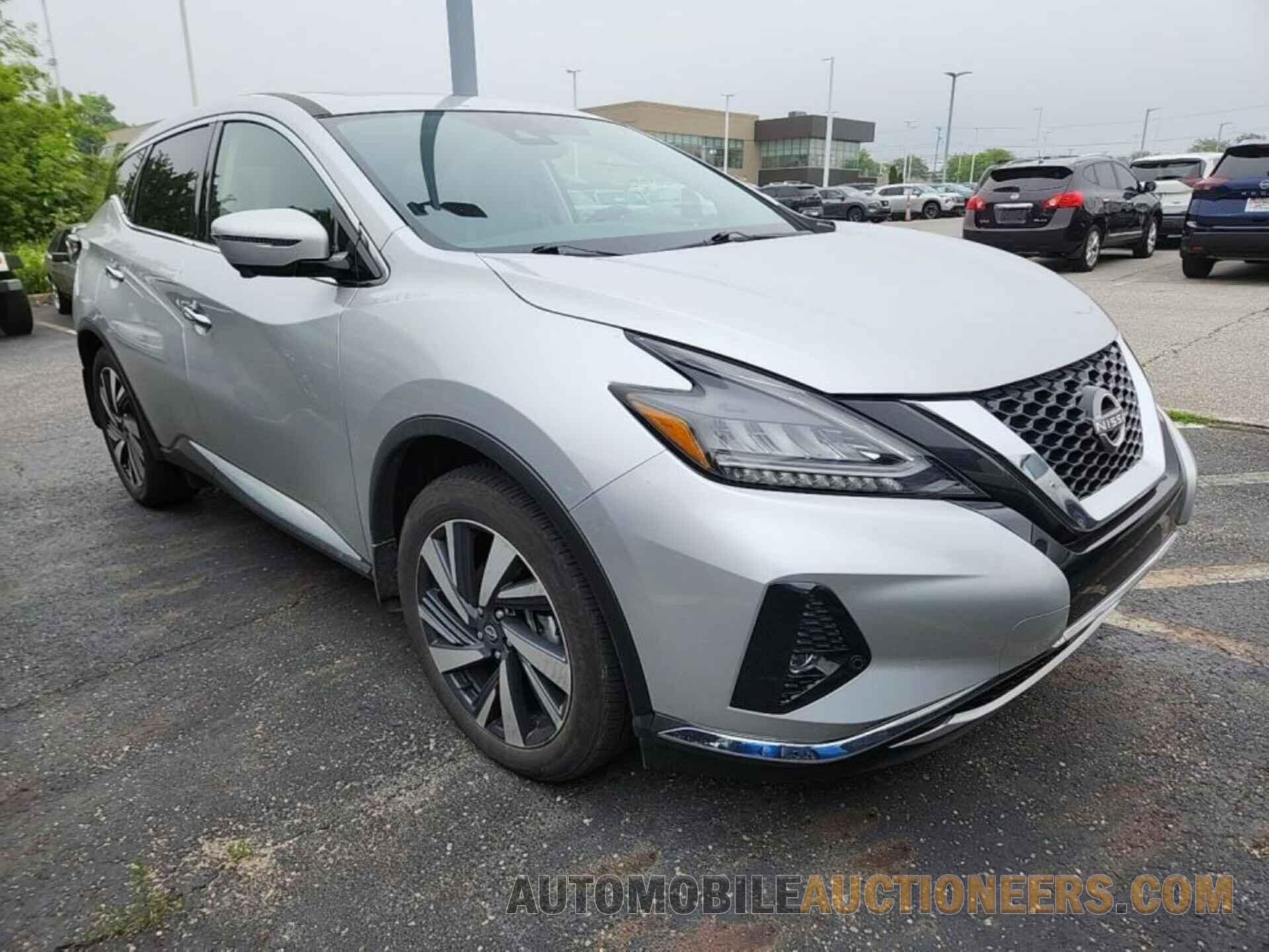 5N1AZ2CS3PC114646 NISSAN MURANO 2023