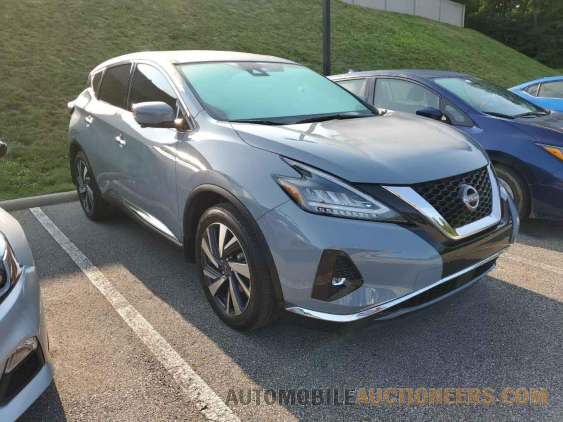 5N1AZ2CS3PC115361 NISSAN MURANO 2023