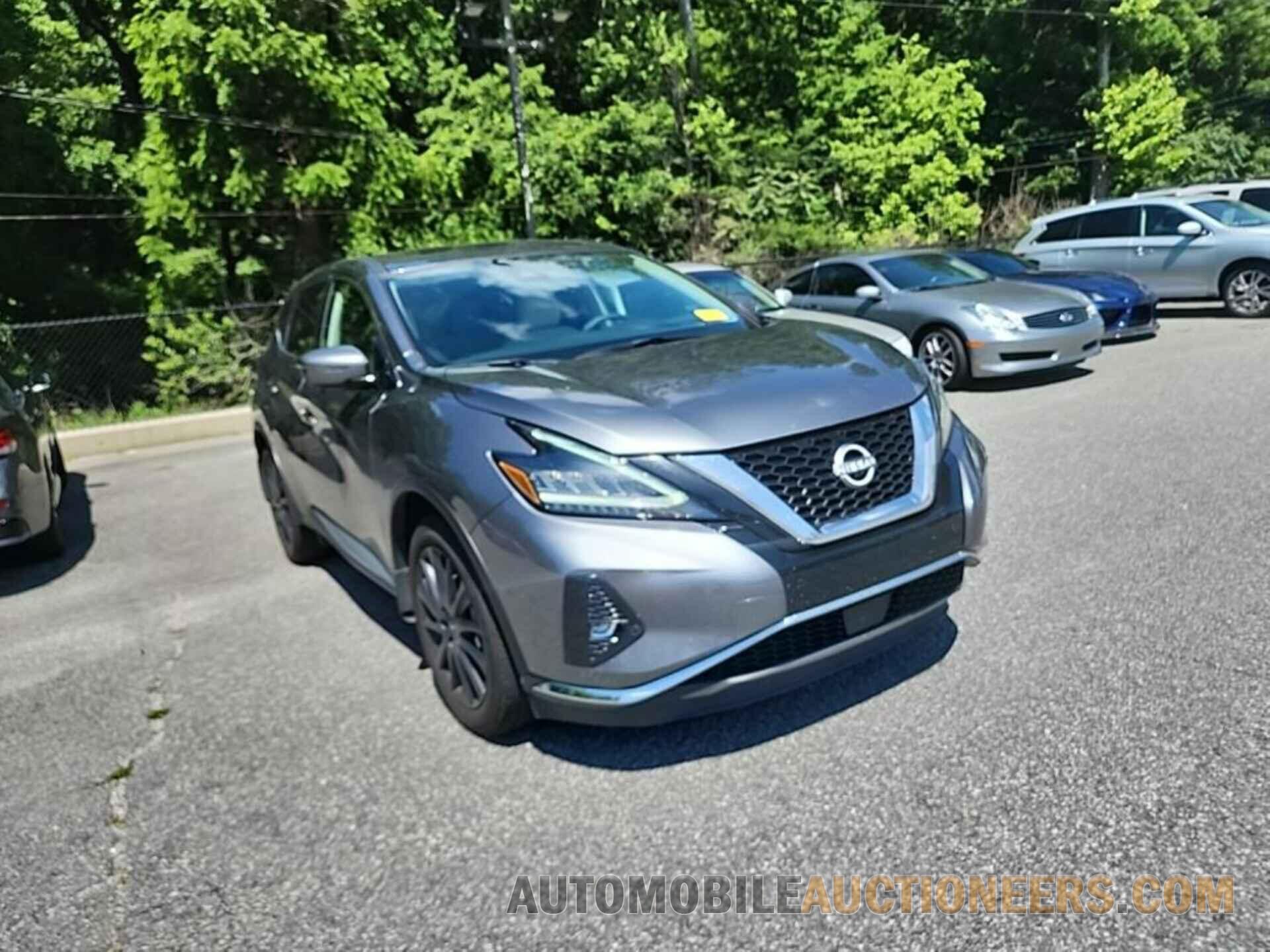 5N1AZ2CS3PC117479 NISSAN MURANO 2023