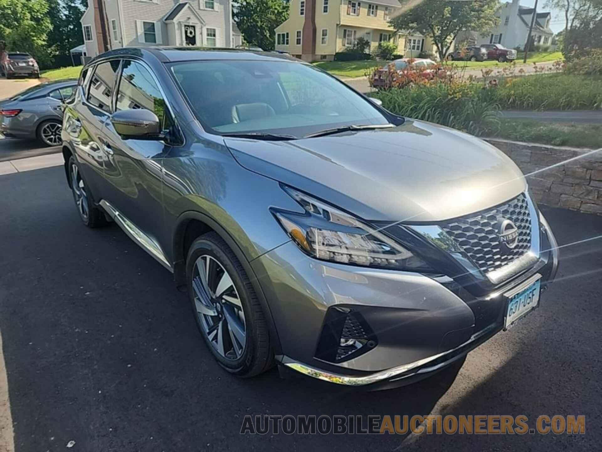 5N1AZ2CS3PC118115 NISSAN MURANO 2023