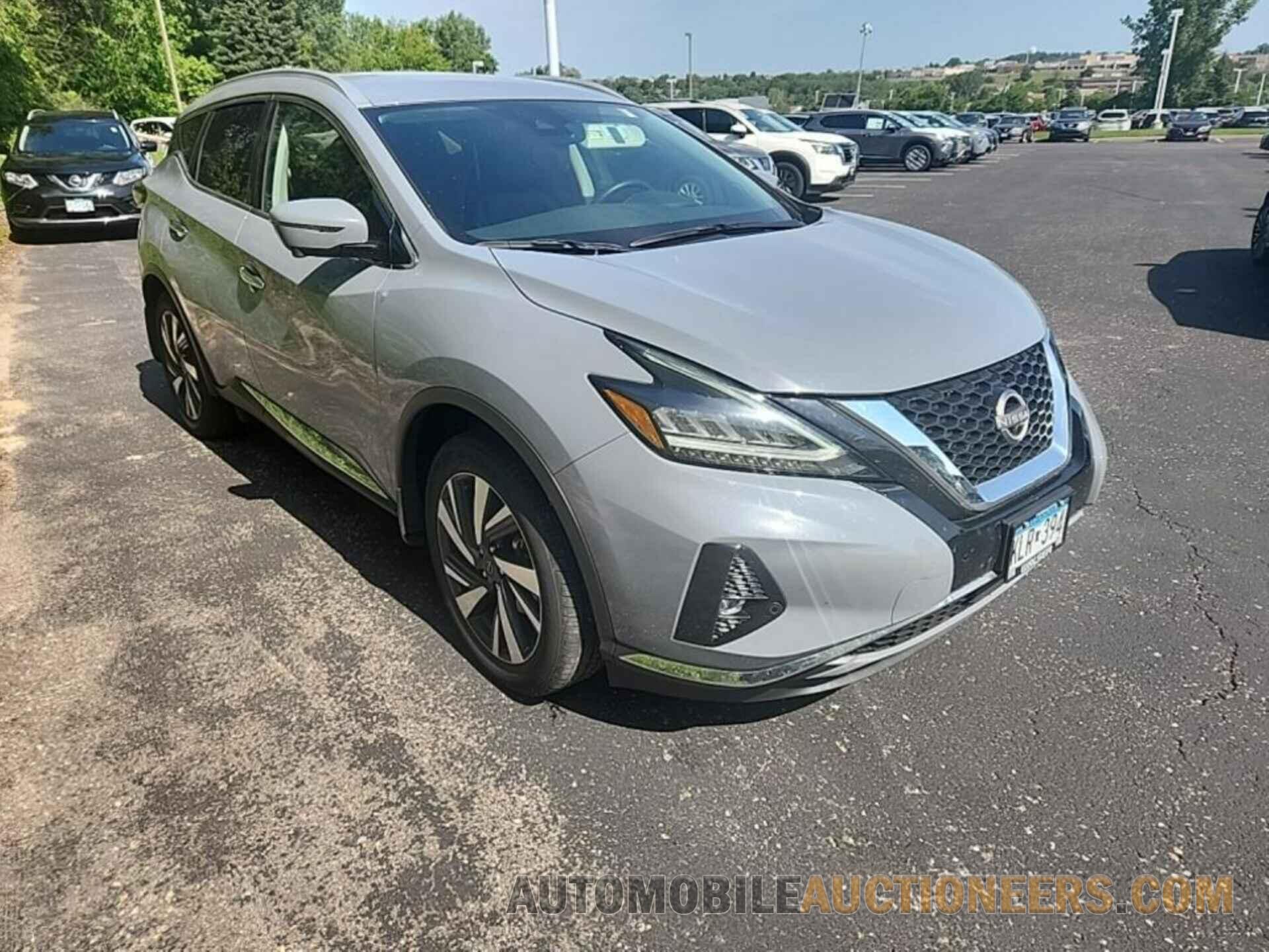 5N1AZ2CS3PC118681 NISSAN MURANO 2023