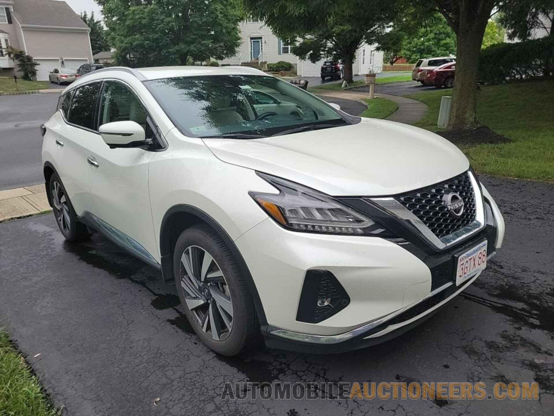 5N1AZ2CS3PC125257 NISSAN MURANO 2023