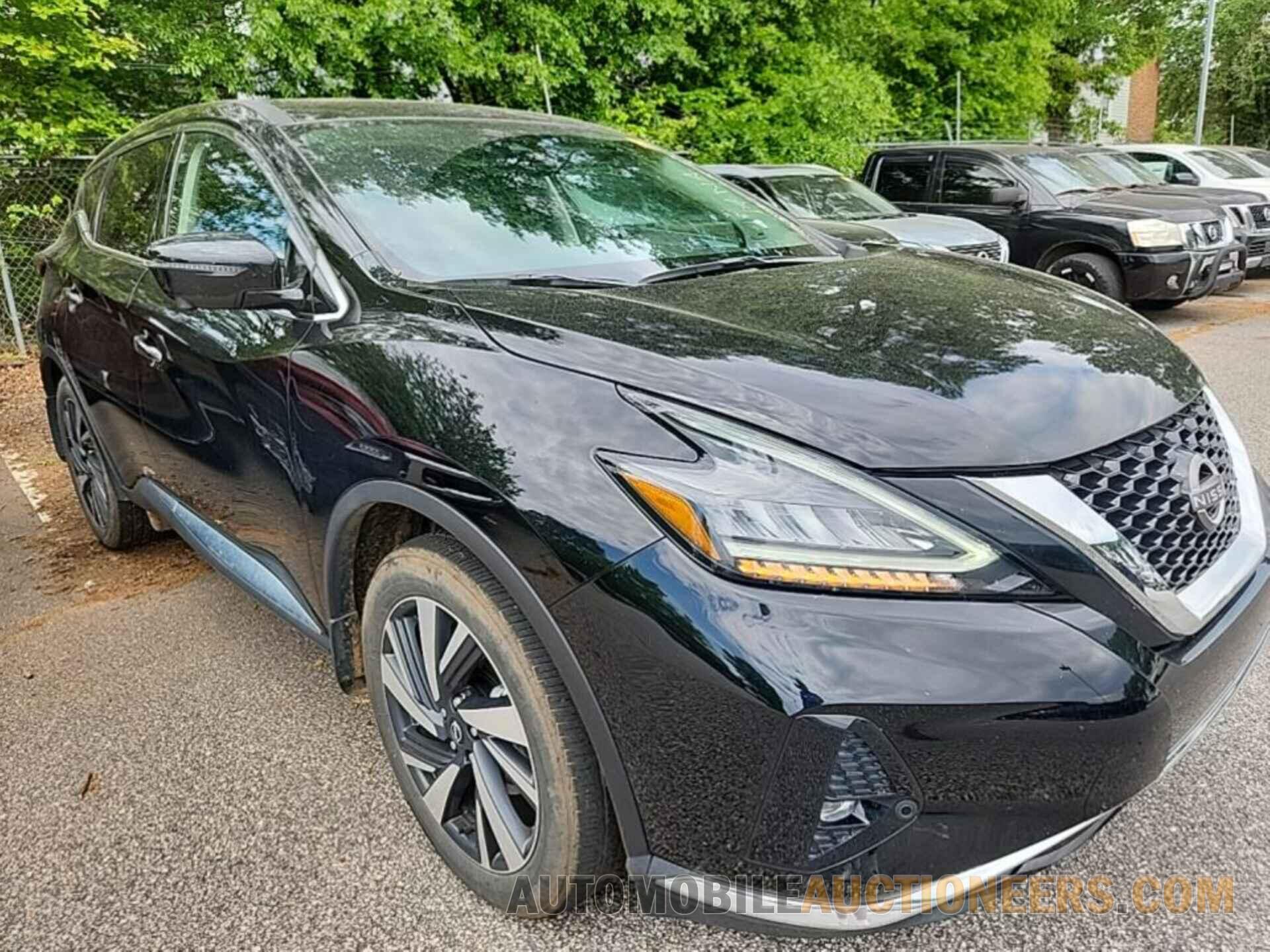 5N1AZ2CS3PC125792 NISSAN MURANO 2023