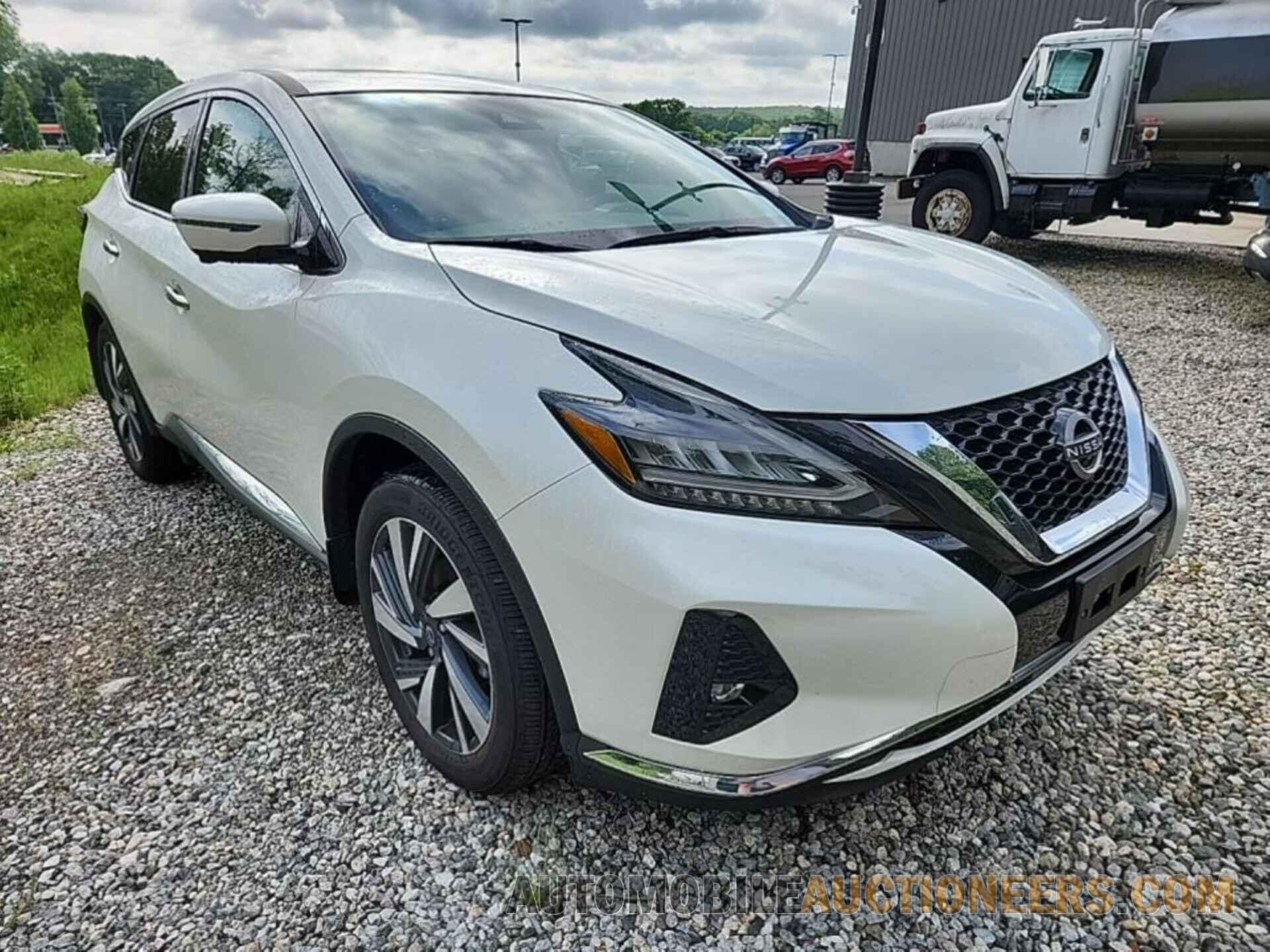 5N1AZ2CS3PC126036 NISSAN MURANO 2023