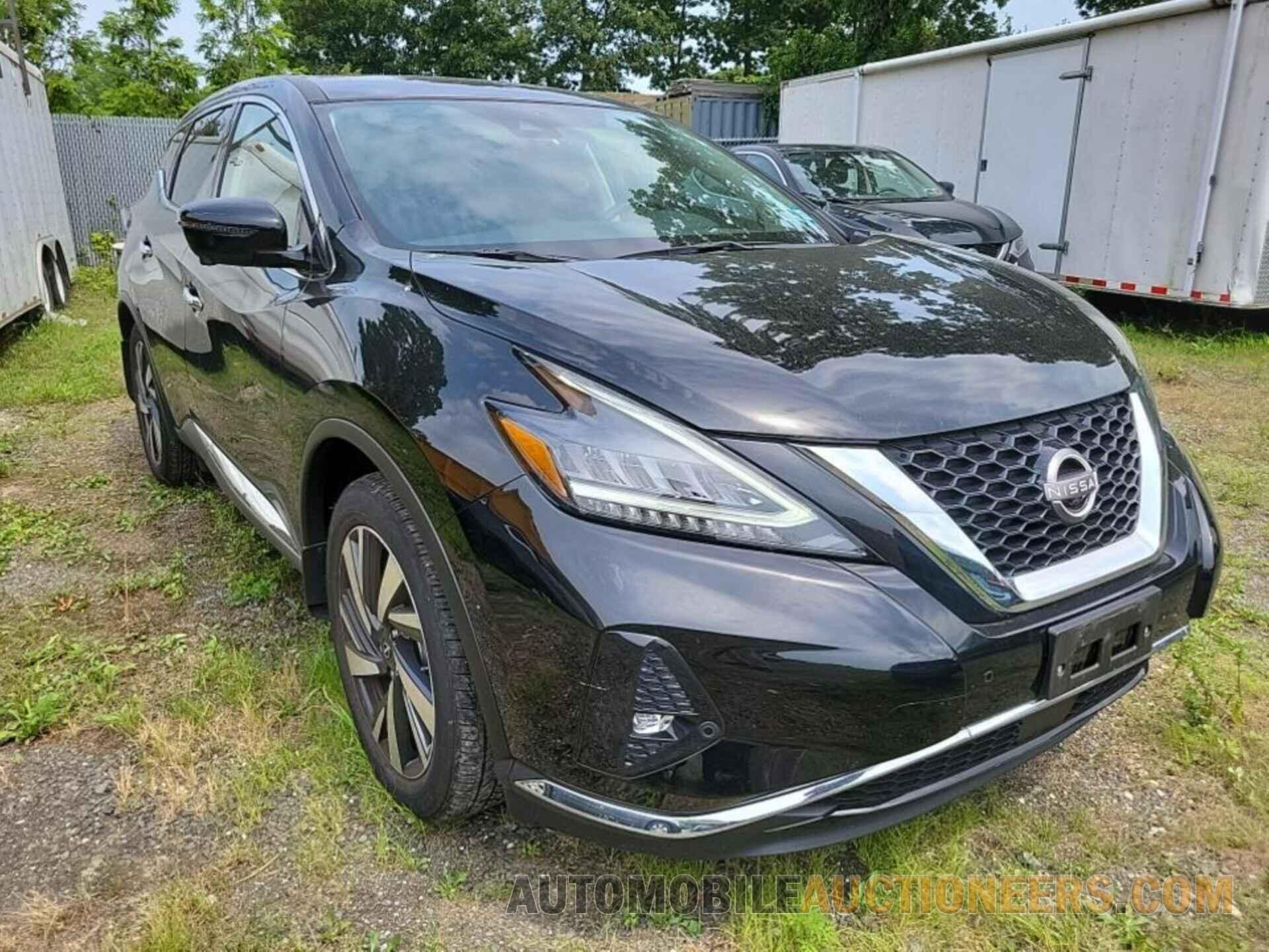 5N1AZ2CS3PC126215 NISSAN MURANO 2023