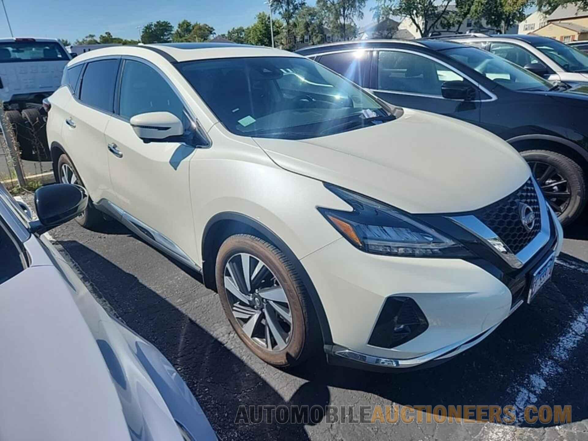 5N1AZ2CS3PC126652 NISSAN MURANO 2023