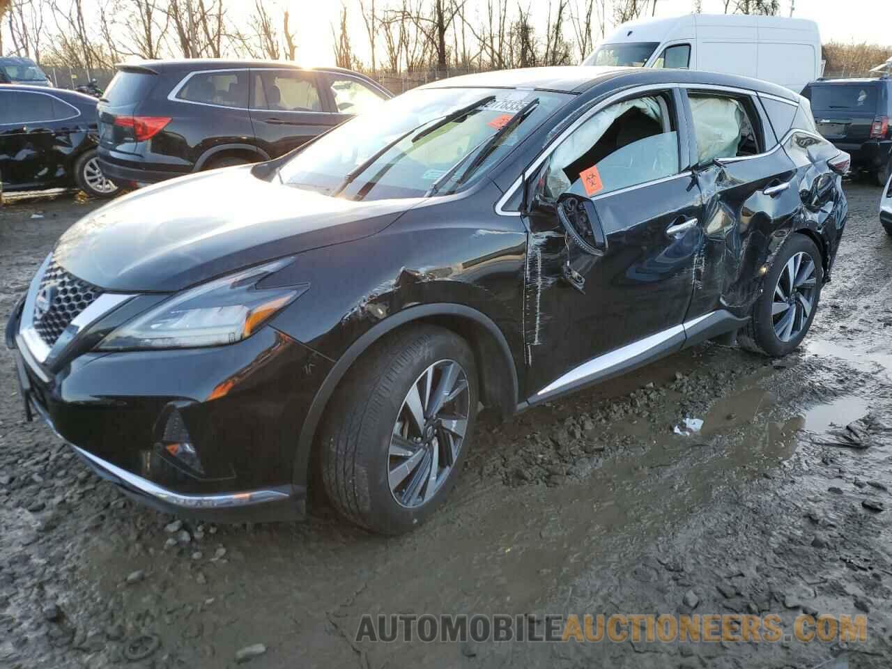 5N1AZ2CS3PC130006 NISSAN MURANO 2023