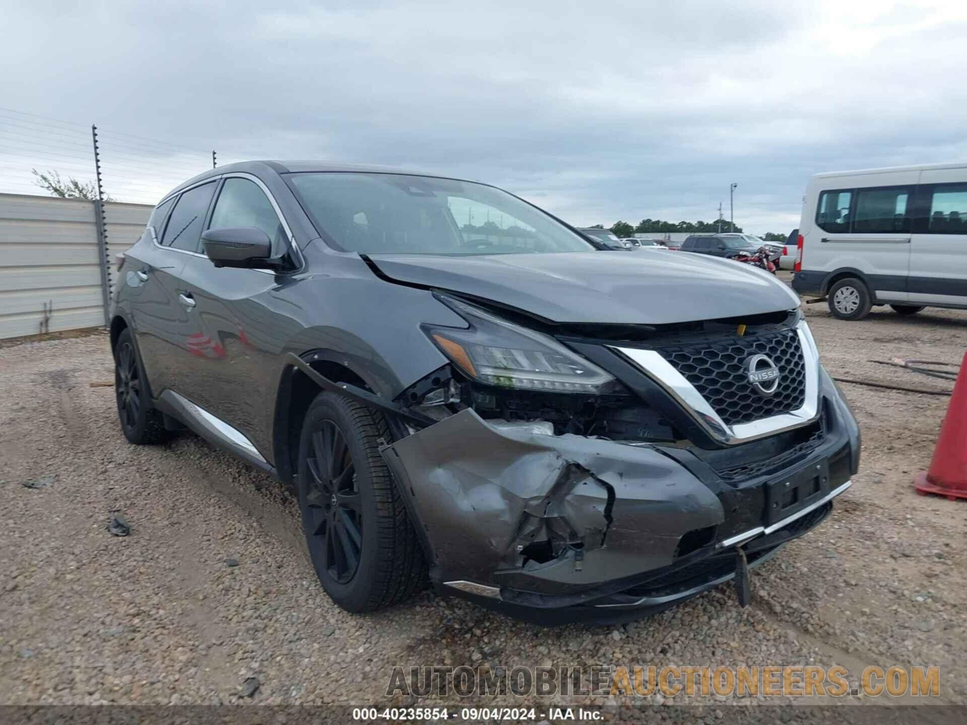 5N1AZ2CS3PC131432 NISSAN MURANO 2023