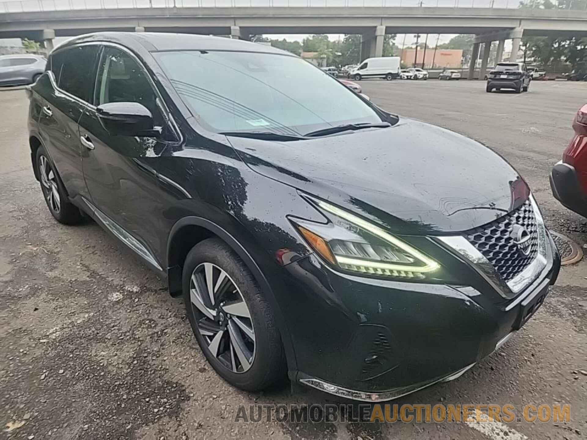 5N1AZ2CS3PC133973 NISSAN MURANO 2023