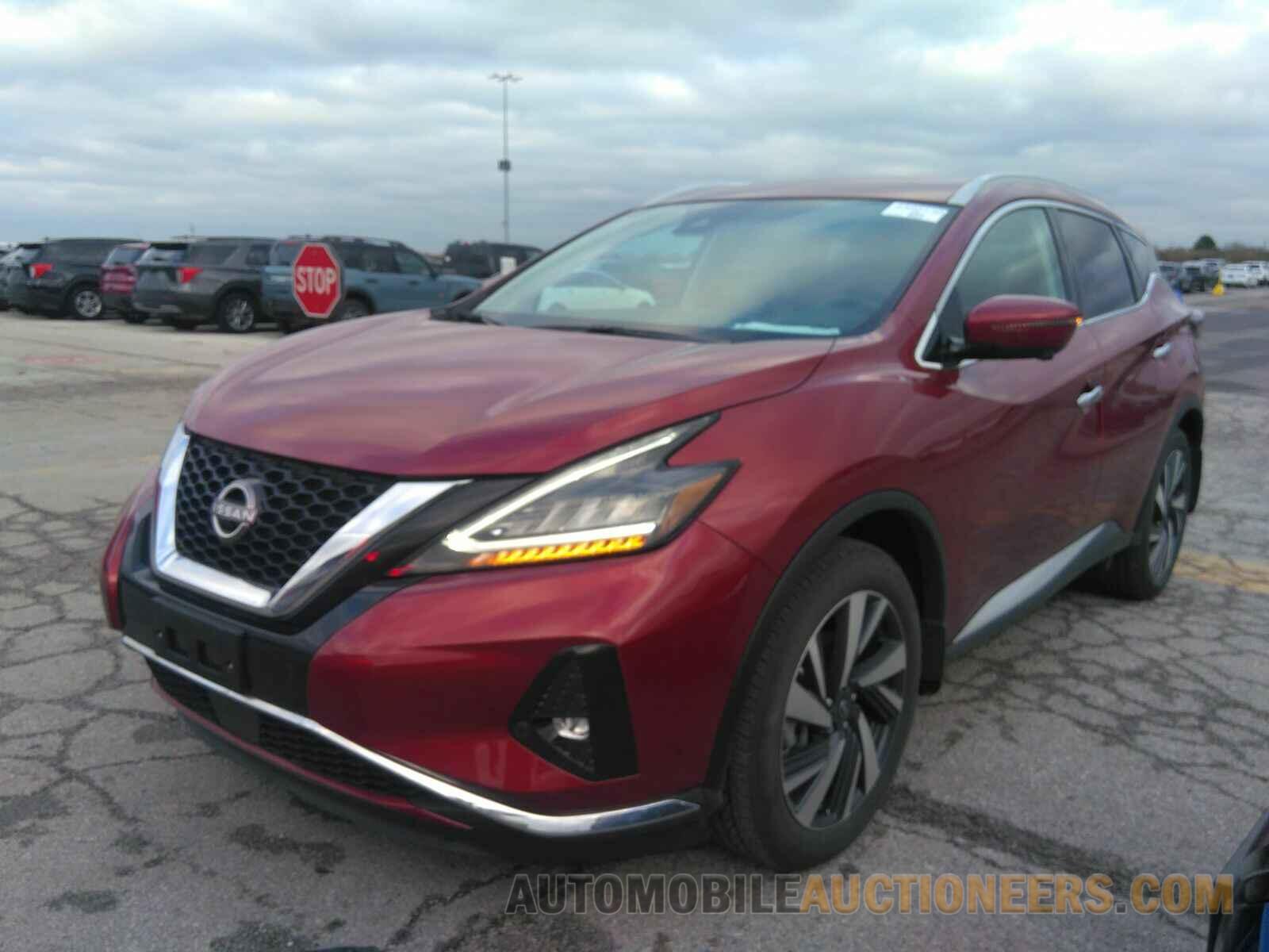 5N1AZ2CS3PC134153 Nissan Murano 2023