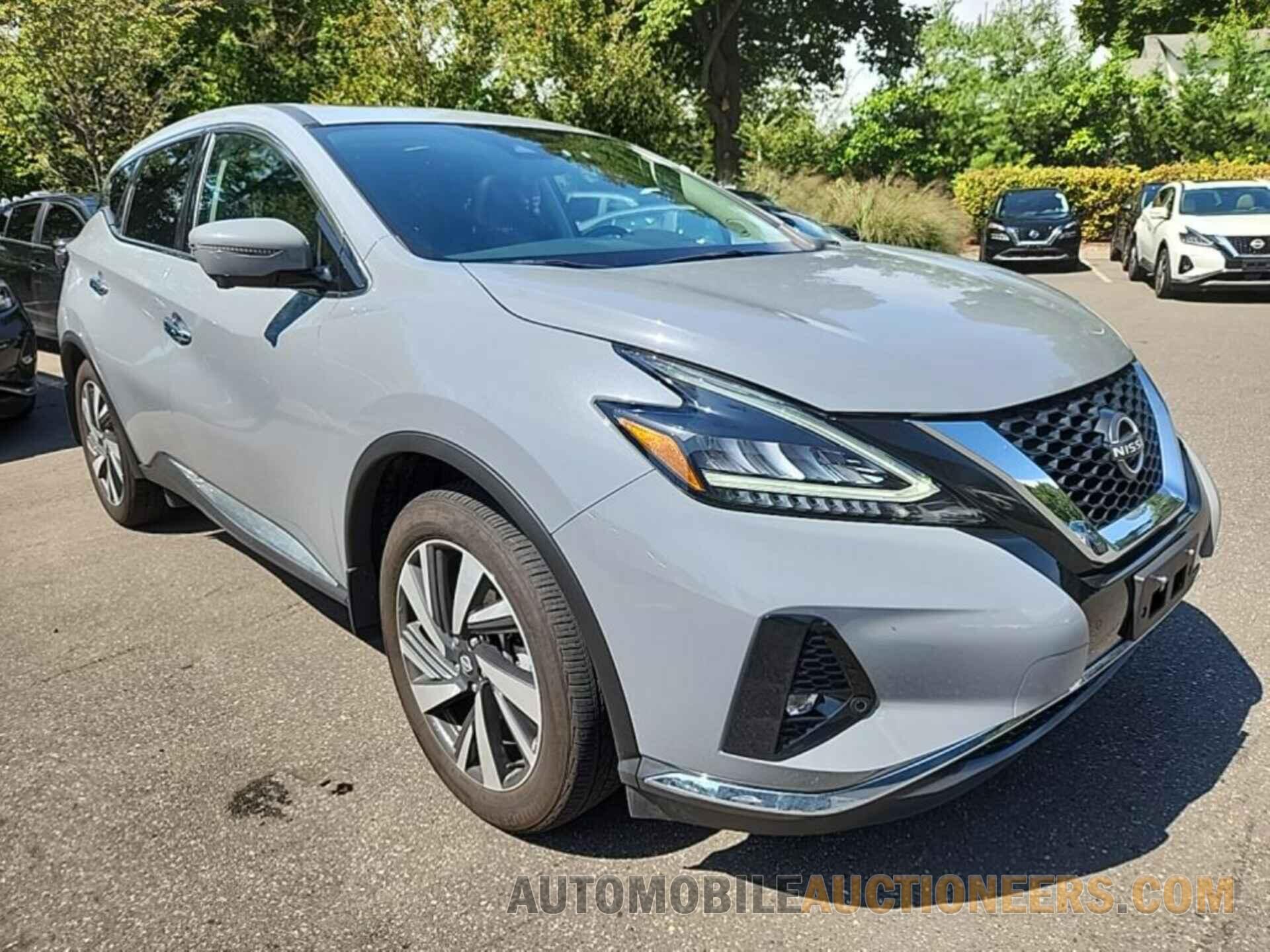 5N1AZ2CS3PC135707 NISSAN MURANO 2023