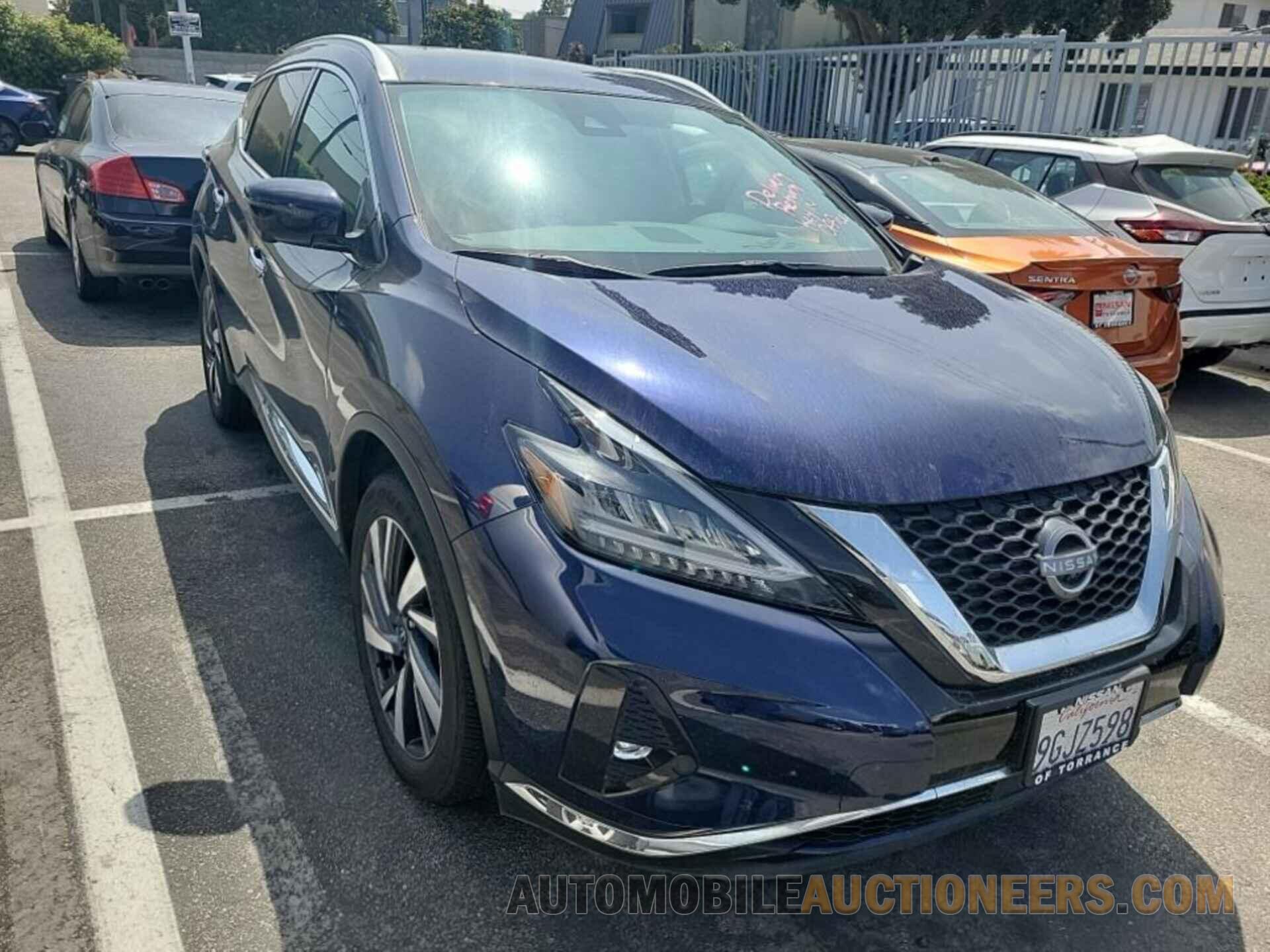 5N1AZ2CS3PC137943 NISSAN MURANO 2023