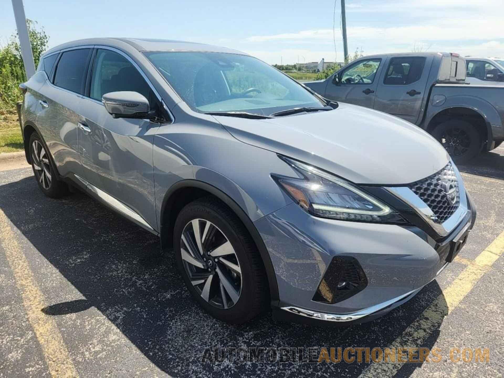 5N1AZ2CS3RC100104 NISSAN MURANO 2024