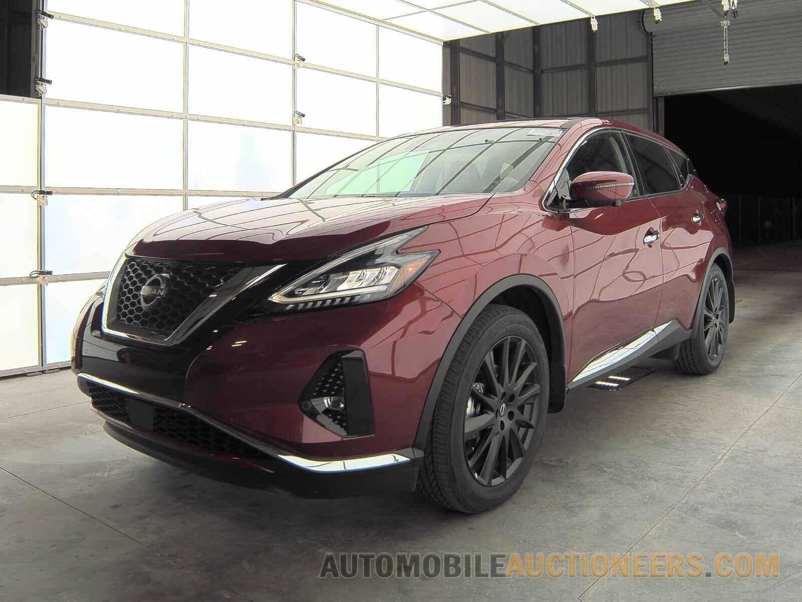 5N1AZ2CS3RC104895 Nissan Murano 2024