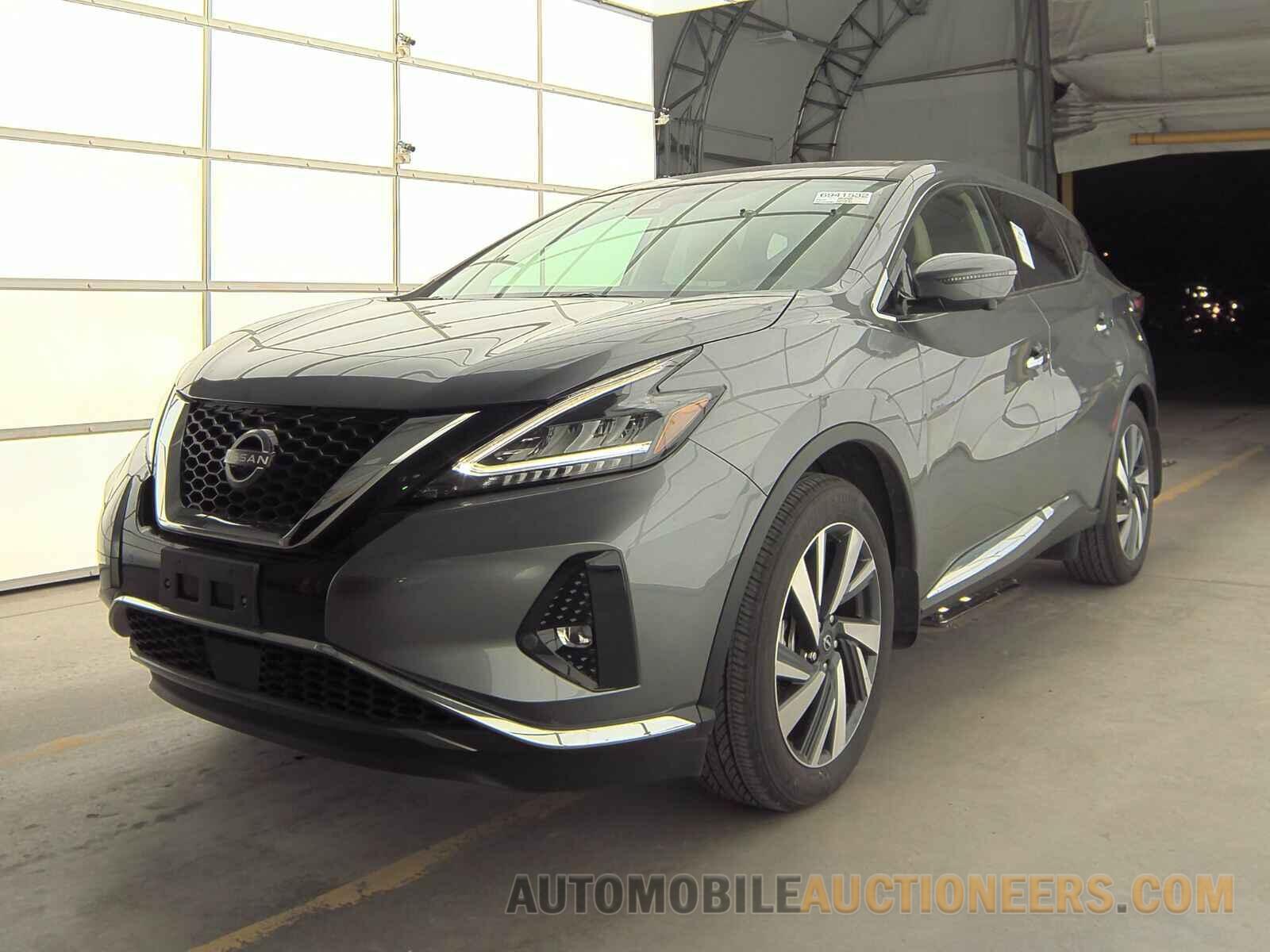 5N1AZ2CS3RC116447 Nissan Murano 2024