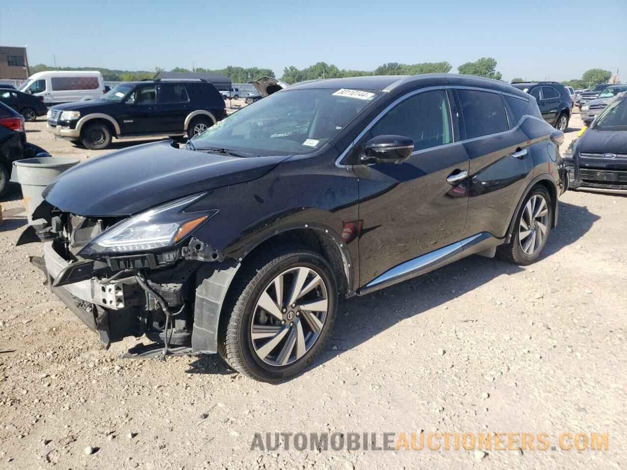 5N1AZ2CS4LN106912 NISSAN MURANO 2020