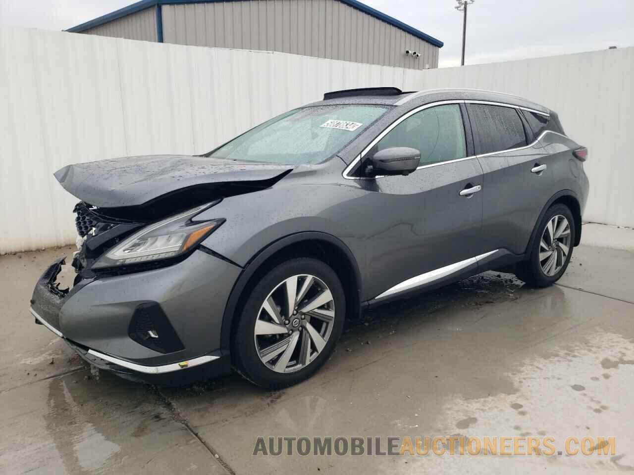 5N1AZ2CS4LN134886 NISSAN MURANO 2020